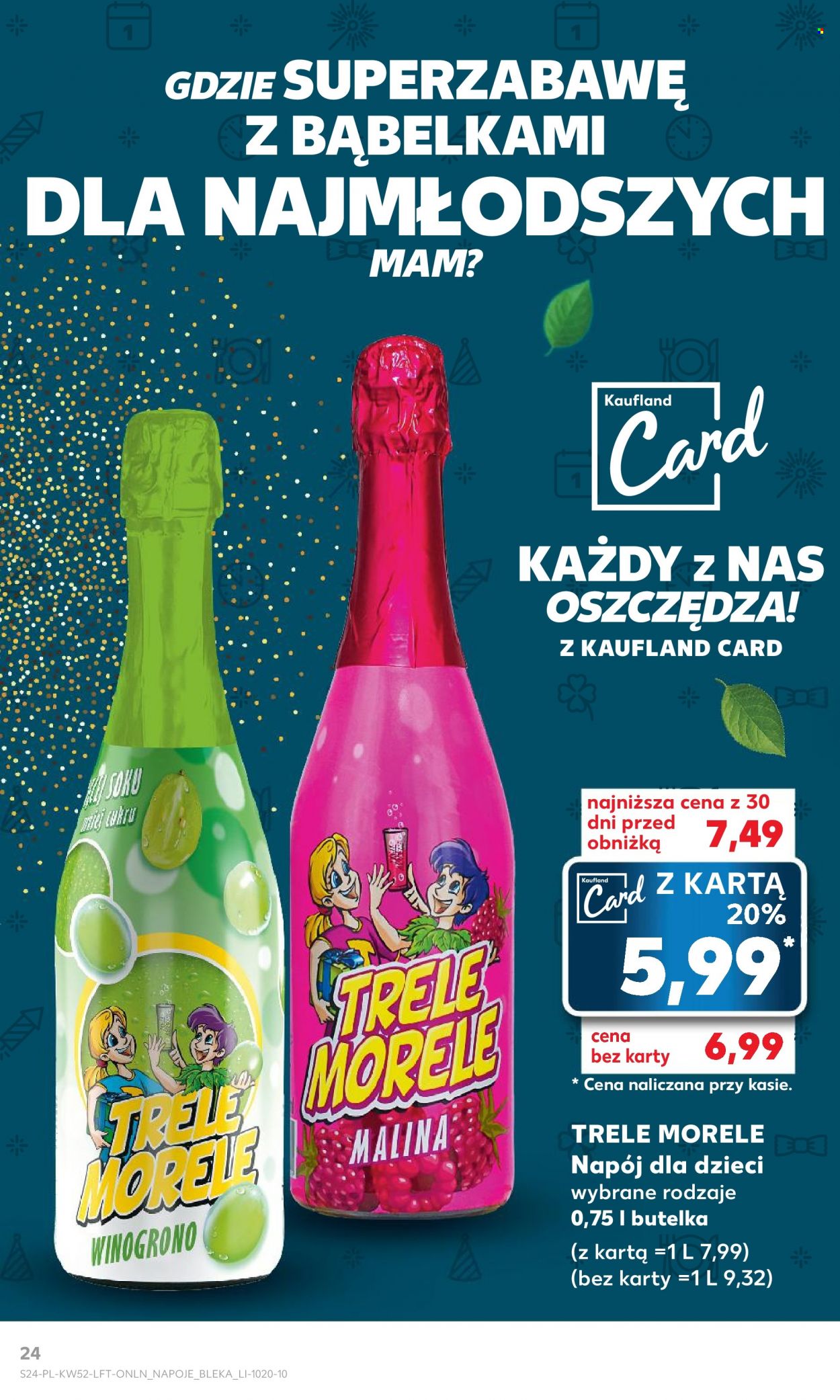 Gazetka Kaufland - 28.12.2023 - 2.01.2024. Strona 24