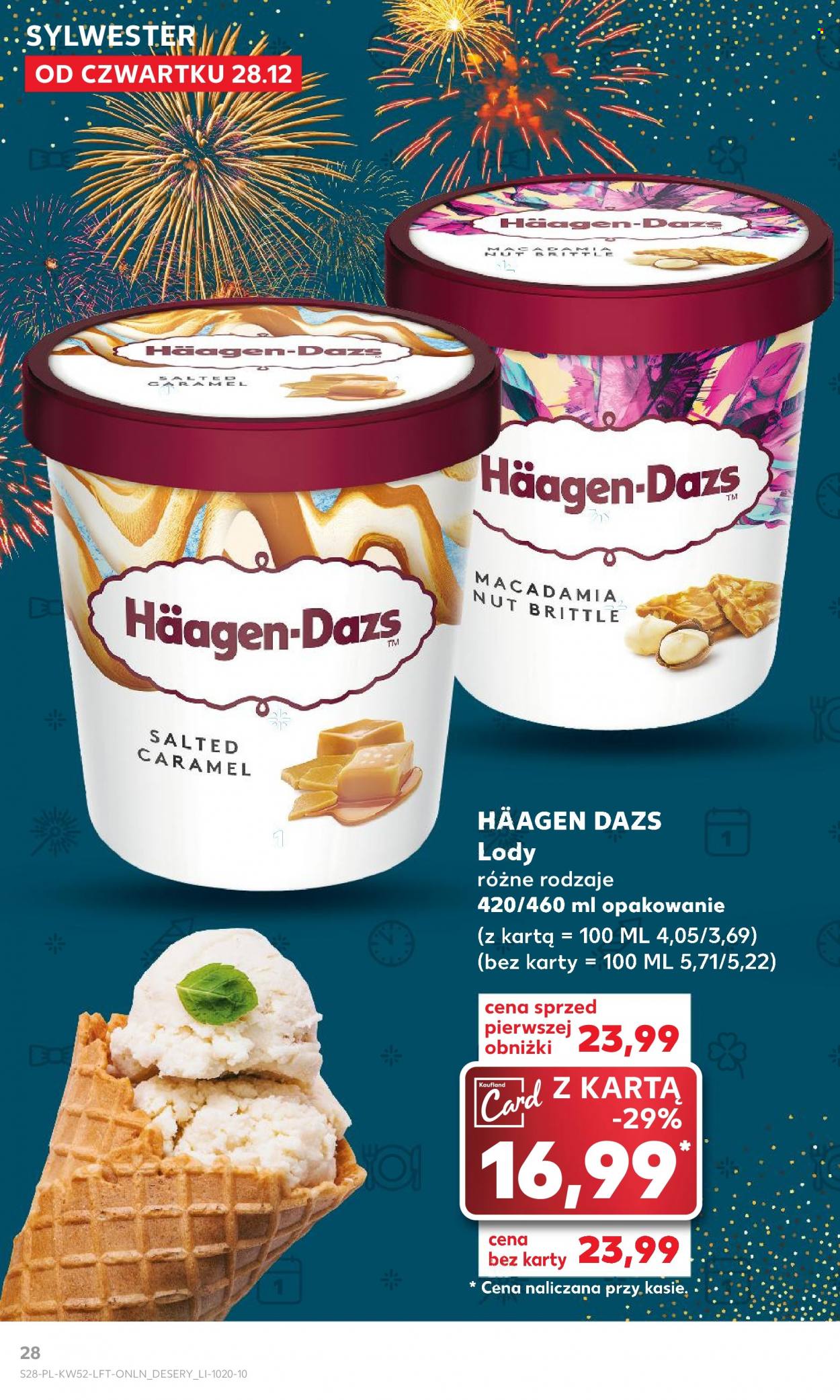 Gazetka Kaufland - 28.12.2023 - 2.01.2024. Strona 28