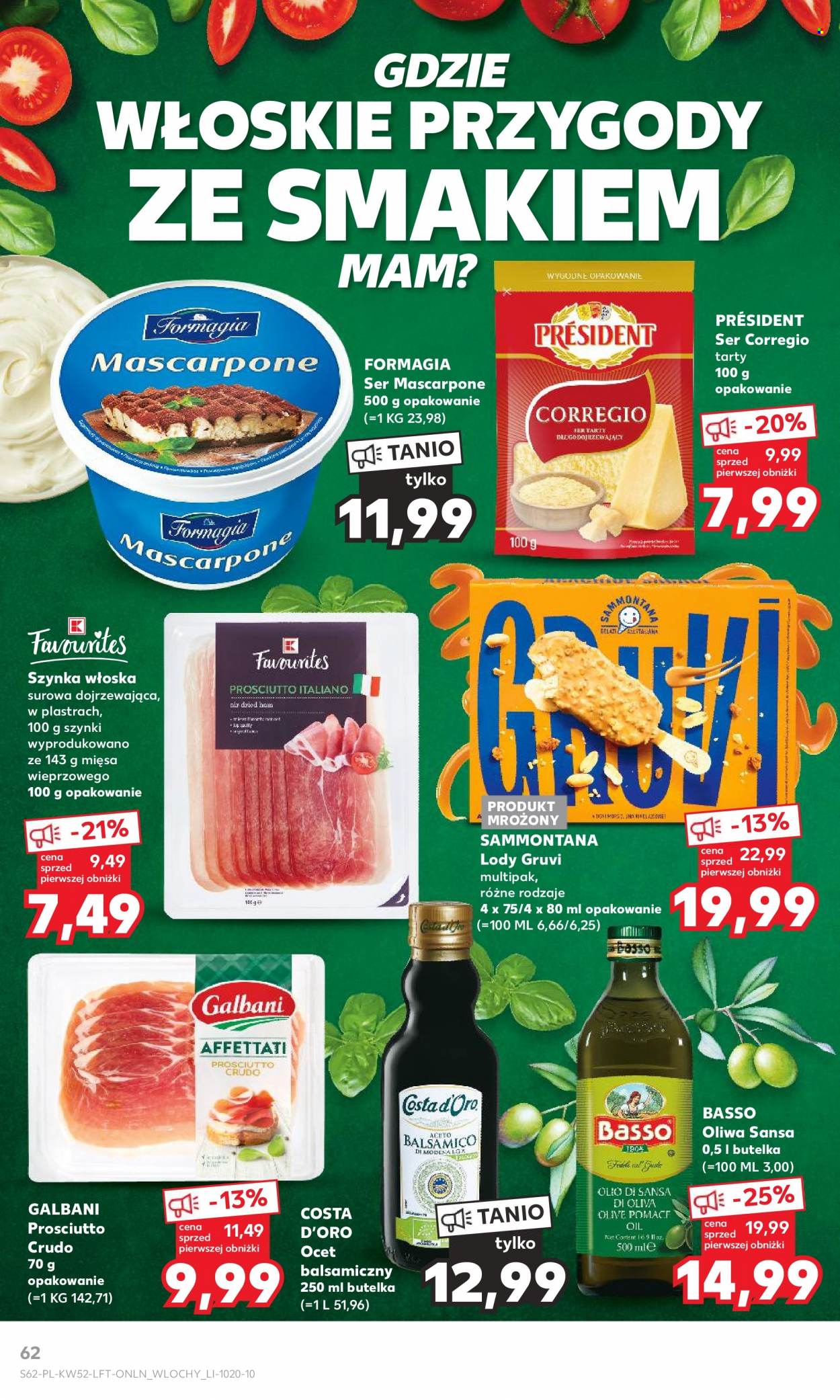 Gazetka Kaufland - 28.12.2023 - 2.01.2024. Strona 62