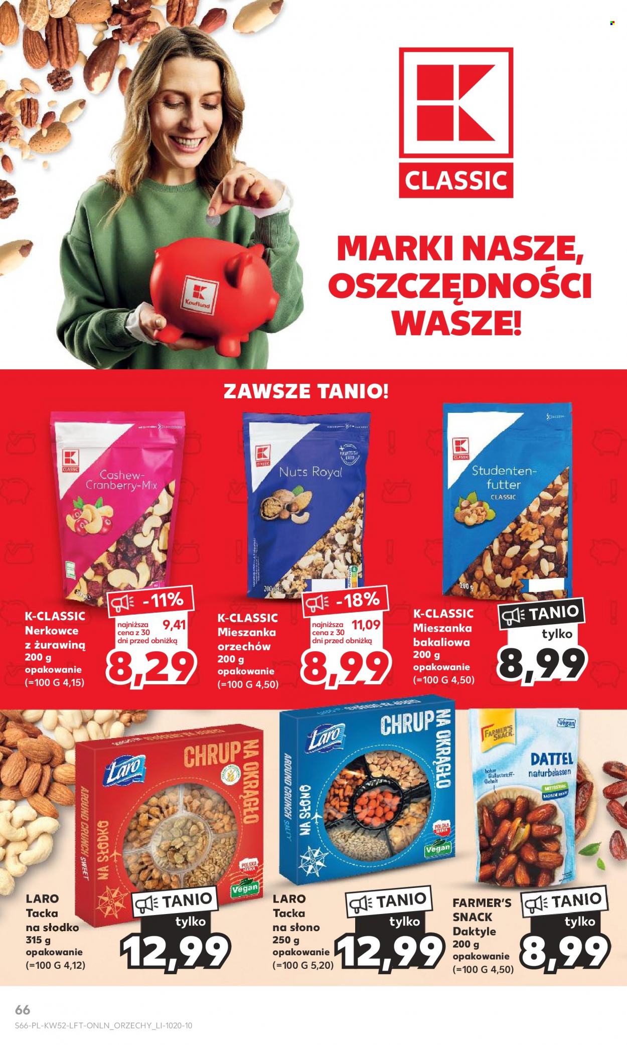 Gazetka Kaufland - 28.12.2023 - 2.01.2024. Strona 66