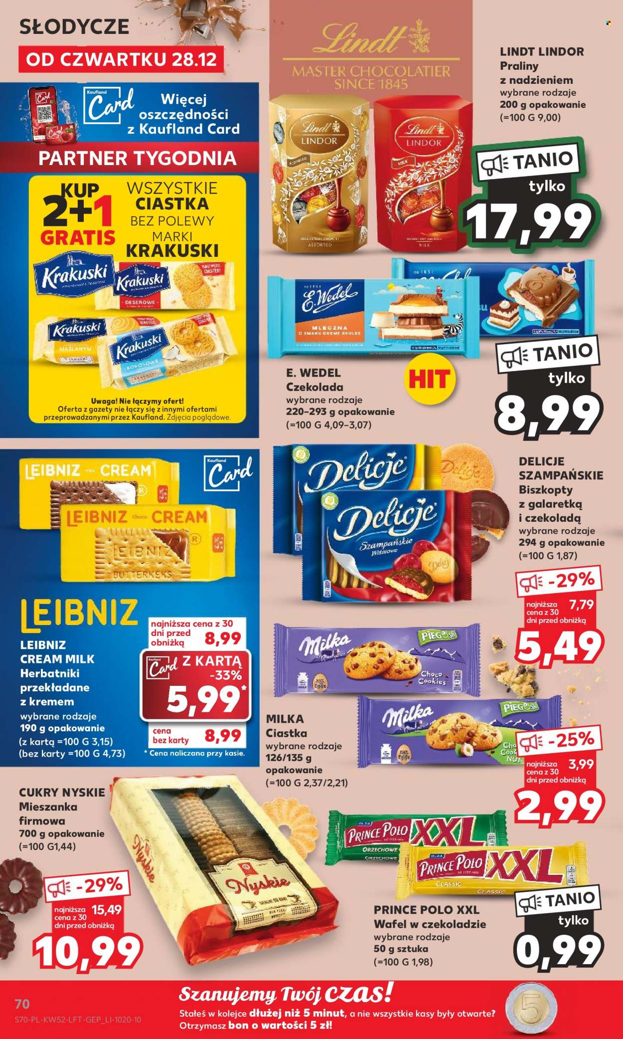 Gazetka Kaufland - 28.12.2023 - 2.01.2024. Strona 70