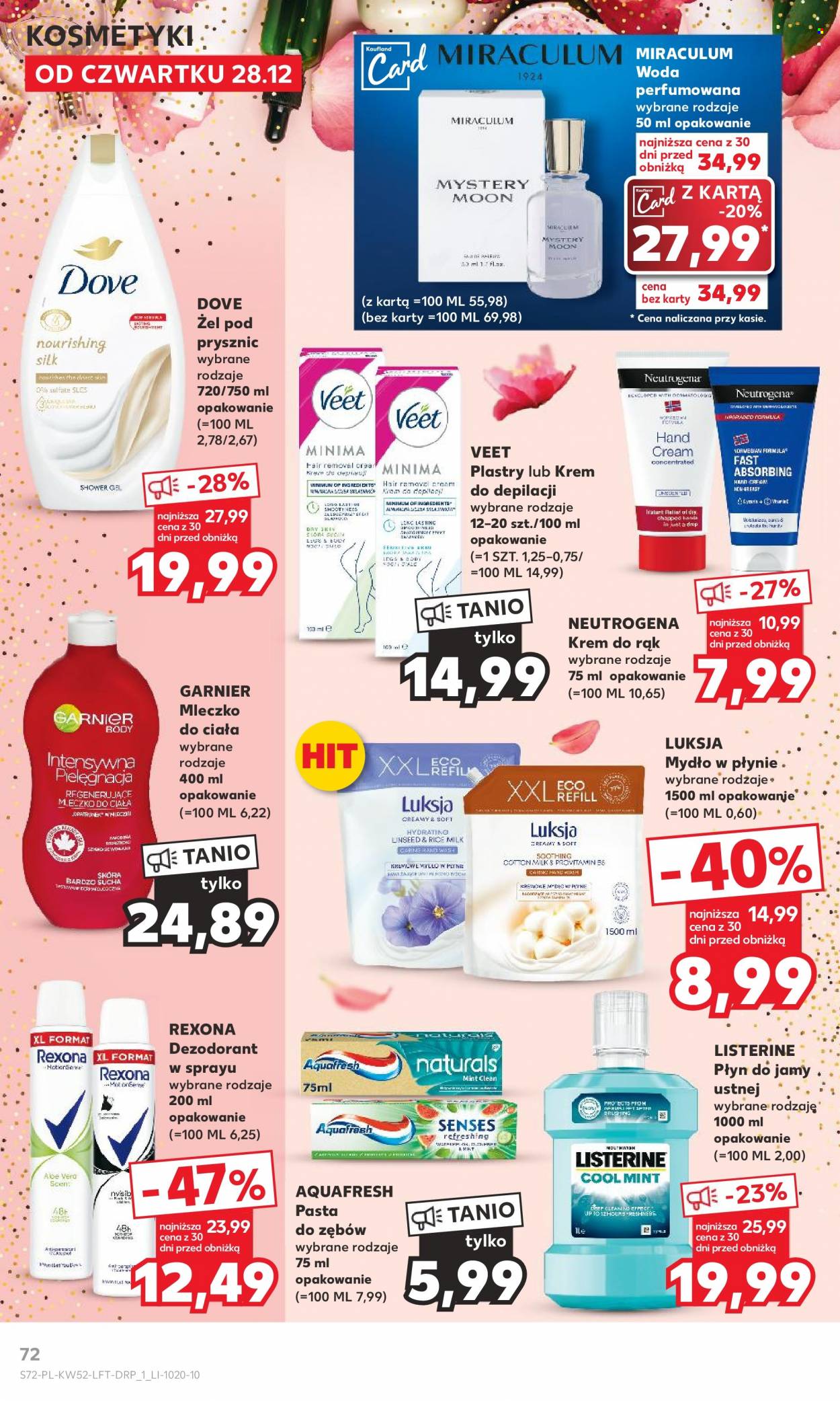 Gazetka Kaufland - 28.12.2023 - 2.01.2024. Strona 72