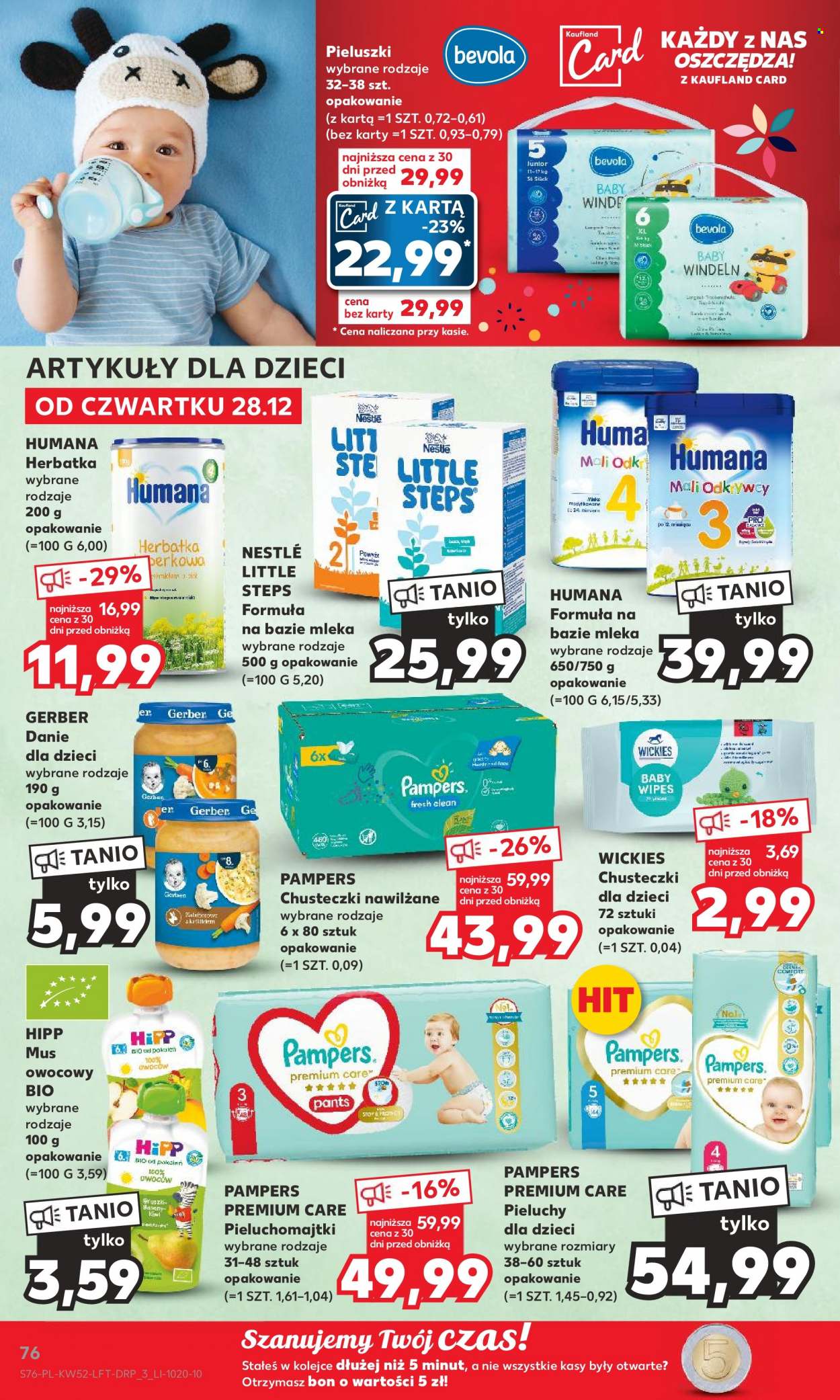 Gazetka Kaufland - 28.12.2023 - 2.01.2024. Strona 76