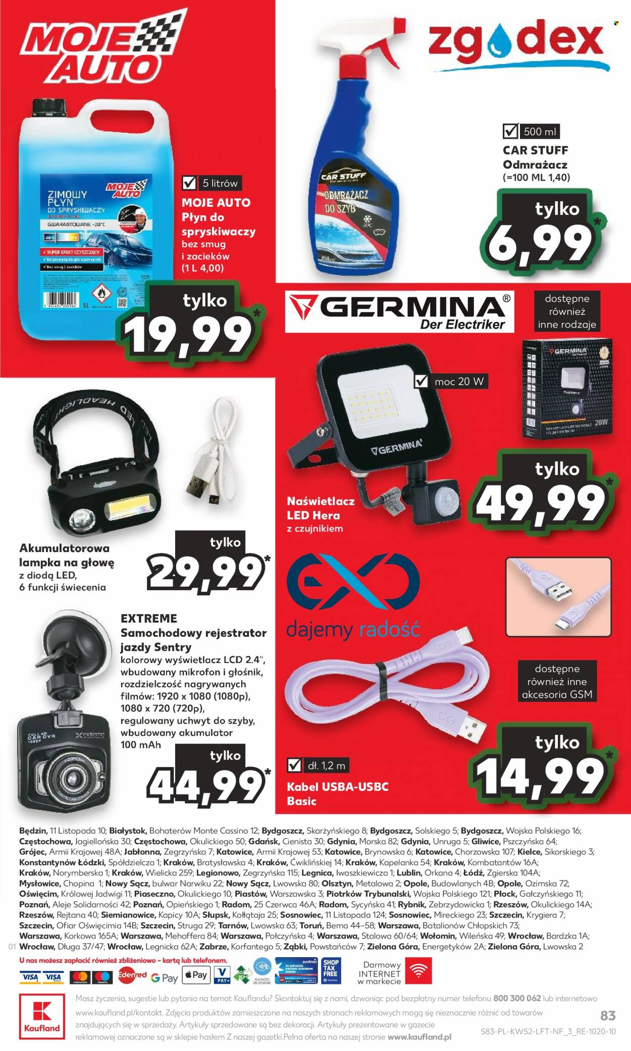 Gazetka Kaufland - 28.12.2023 - 2.01.2024. Strona 83