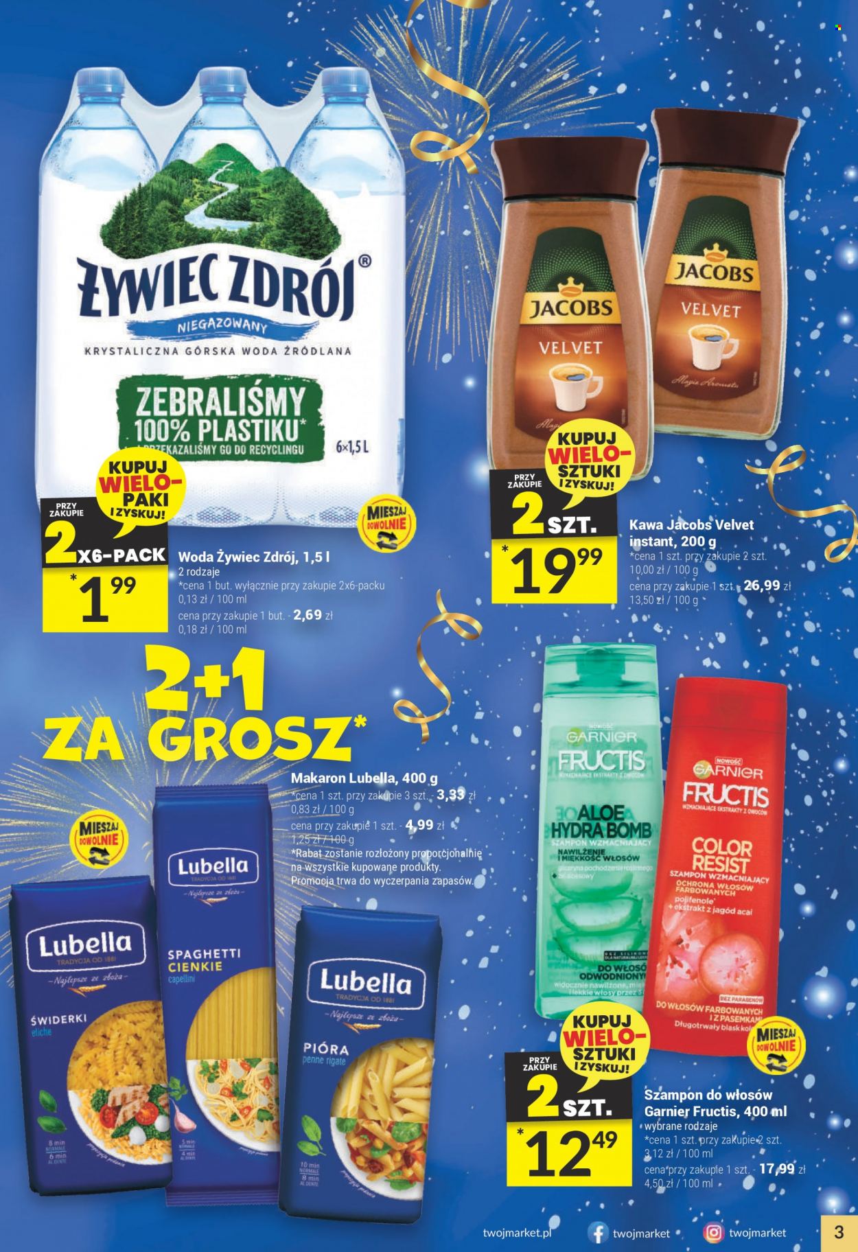 Gazetka Twój Market - 27.12.2023 - 2.01.2024. Strona 3