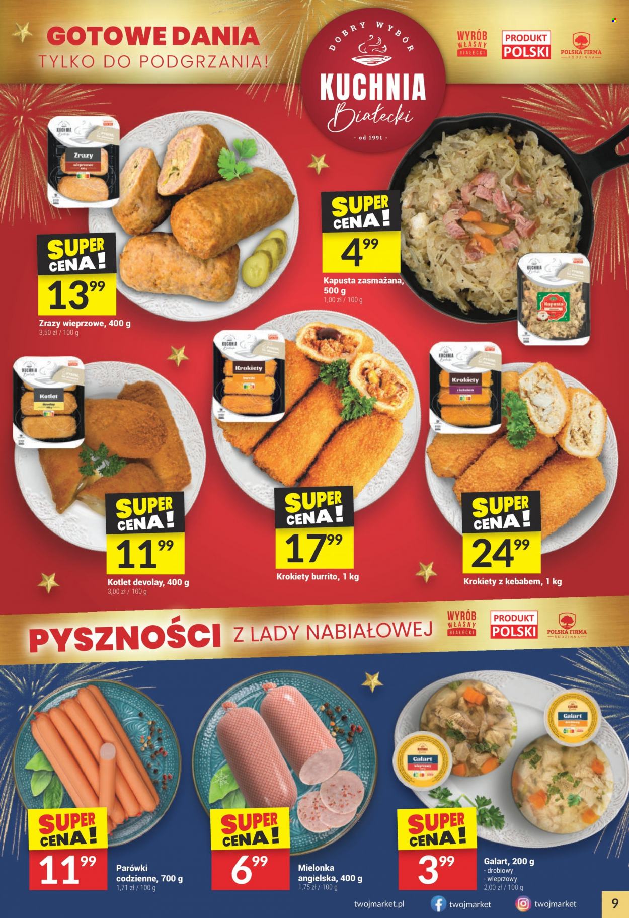 Gazetka Twój Market - 27.12.2023 - 2.01.2024. Strona 9