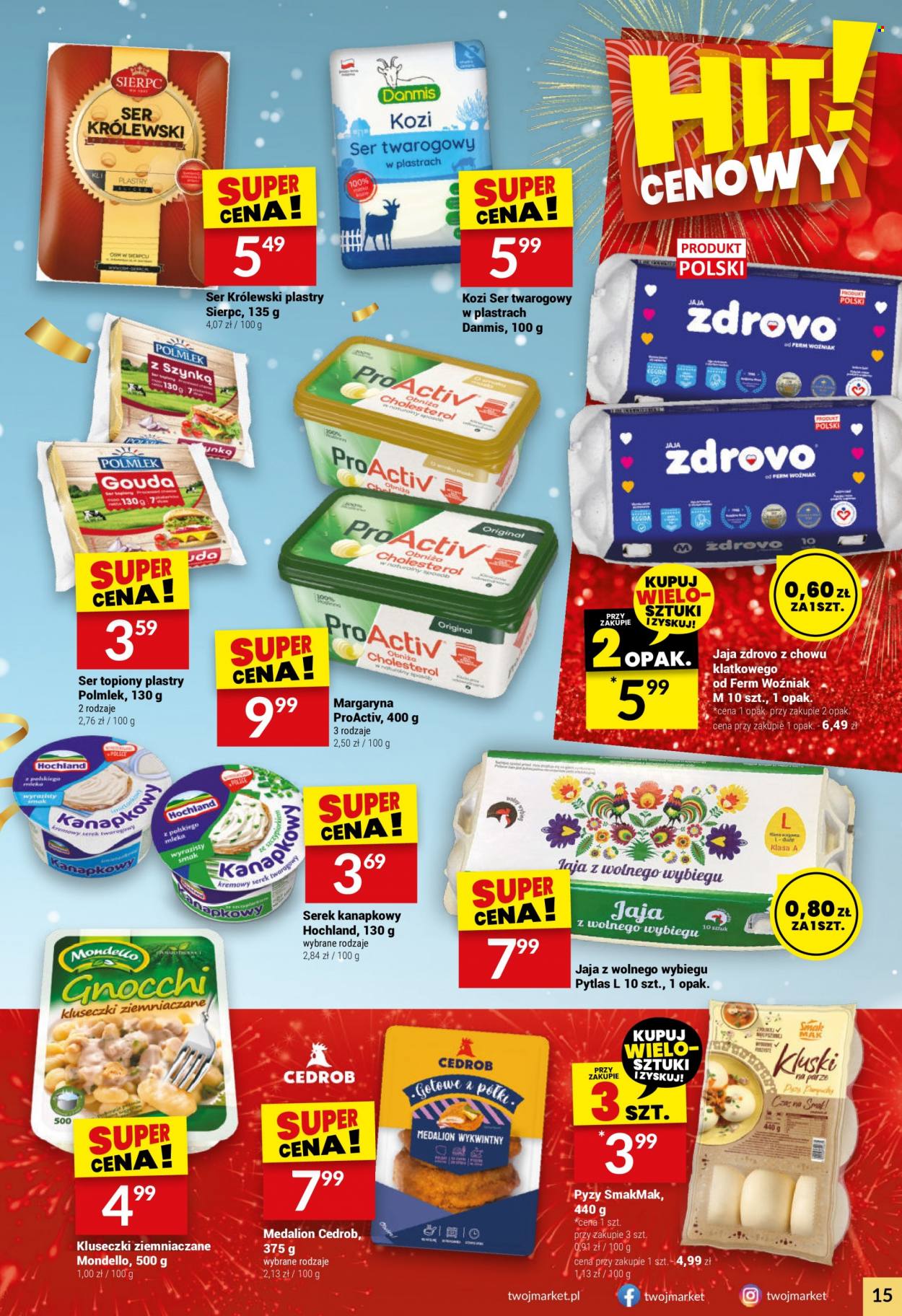 Gazetka Twój Market - 27.12.2023 - 2.01.2024. Strona 15