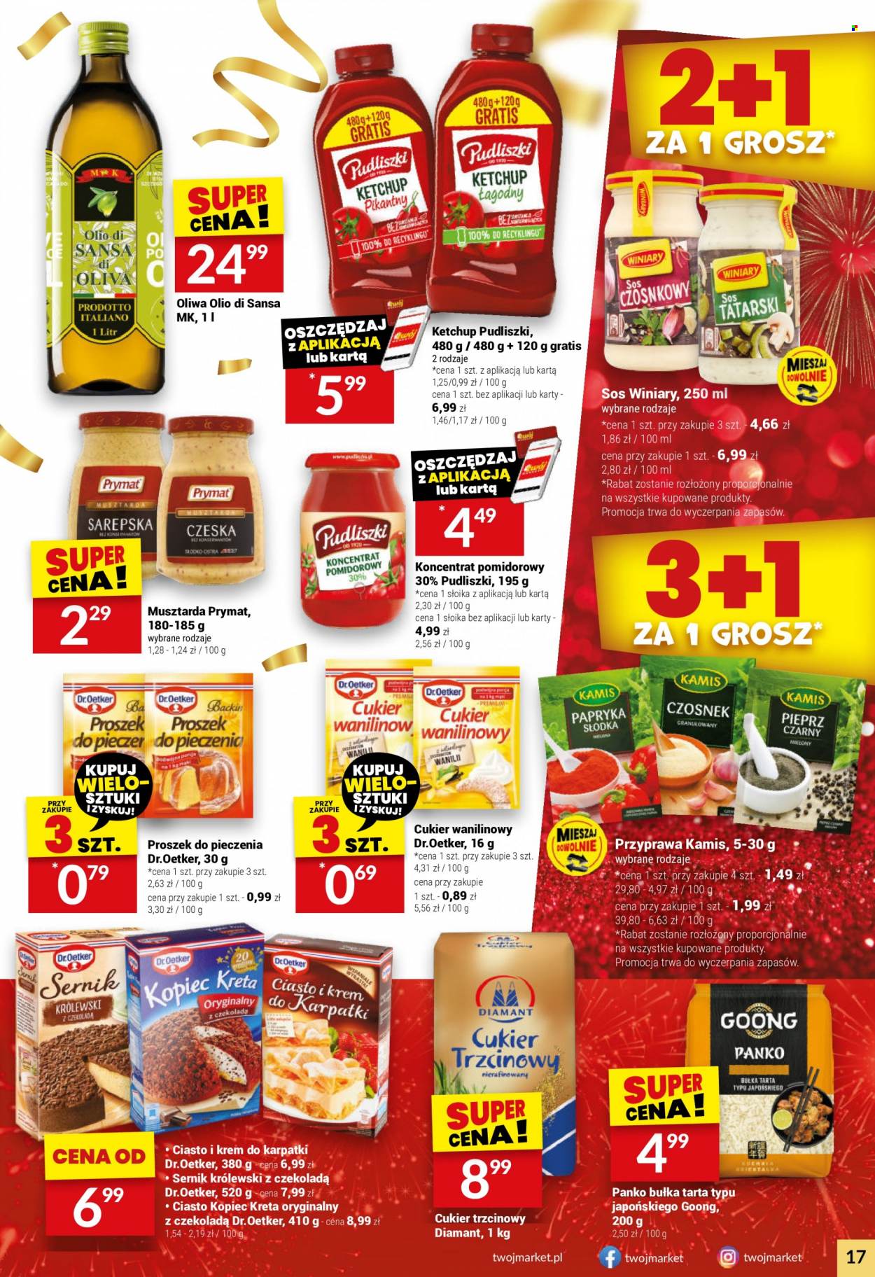 Gazetka Twój Market - 27.12.2023 - 2.01.2024. Strona 17
