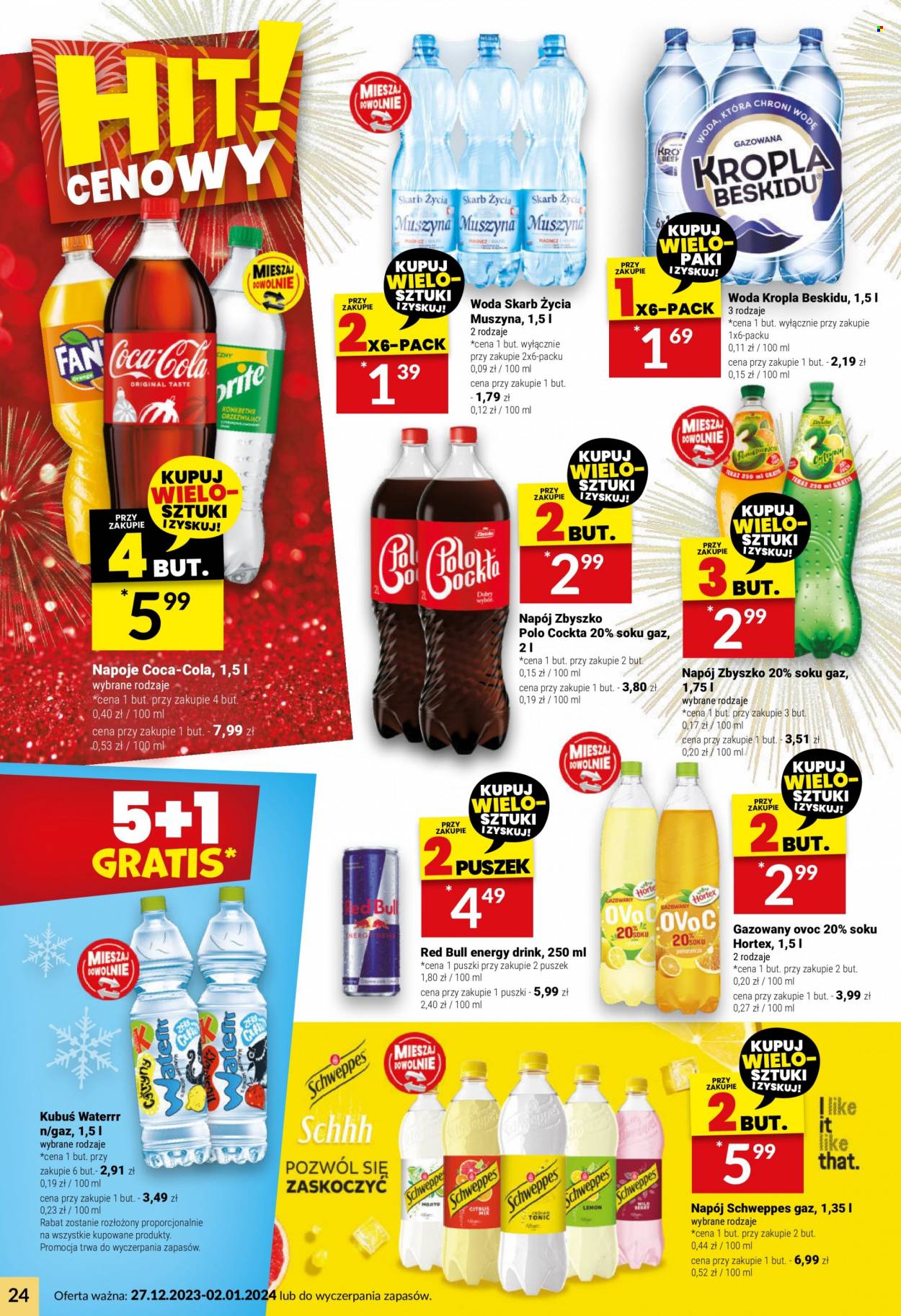 Gazetka Twój Market - 27.12.2023 - 2.01.2024. Strona 24