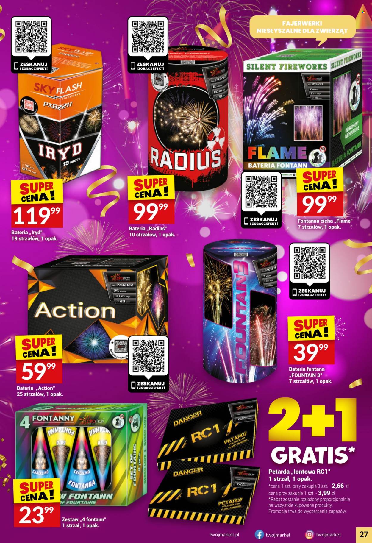Gazetka Twój Market - 27.12.2023 - 2.01.2024. Strona 27