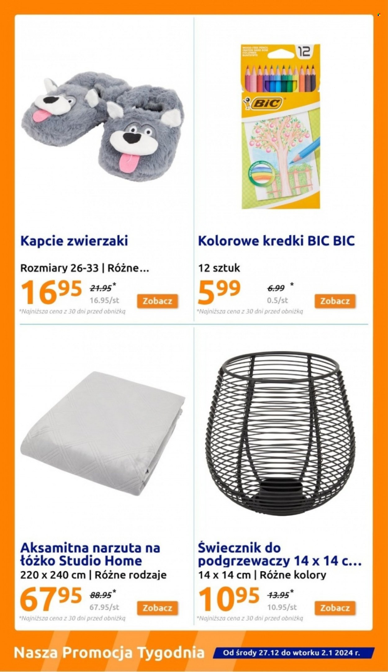 Gazetka Action - 27.12.2023 - 2.01.2024. Strona 5