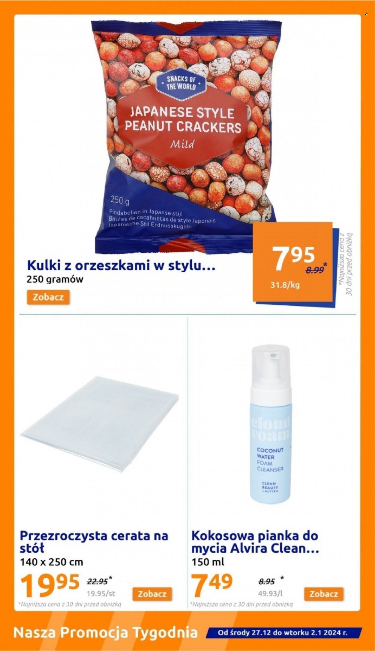 Gazetka Action - 27.12.2023 - 2.01.2024. Strona 6