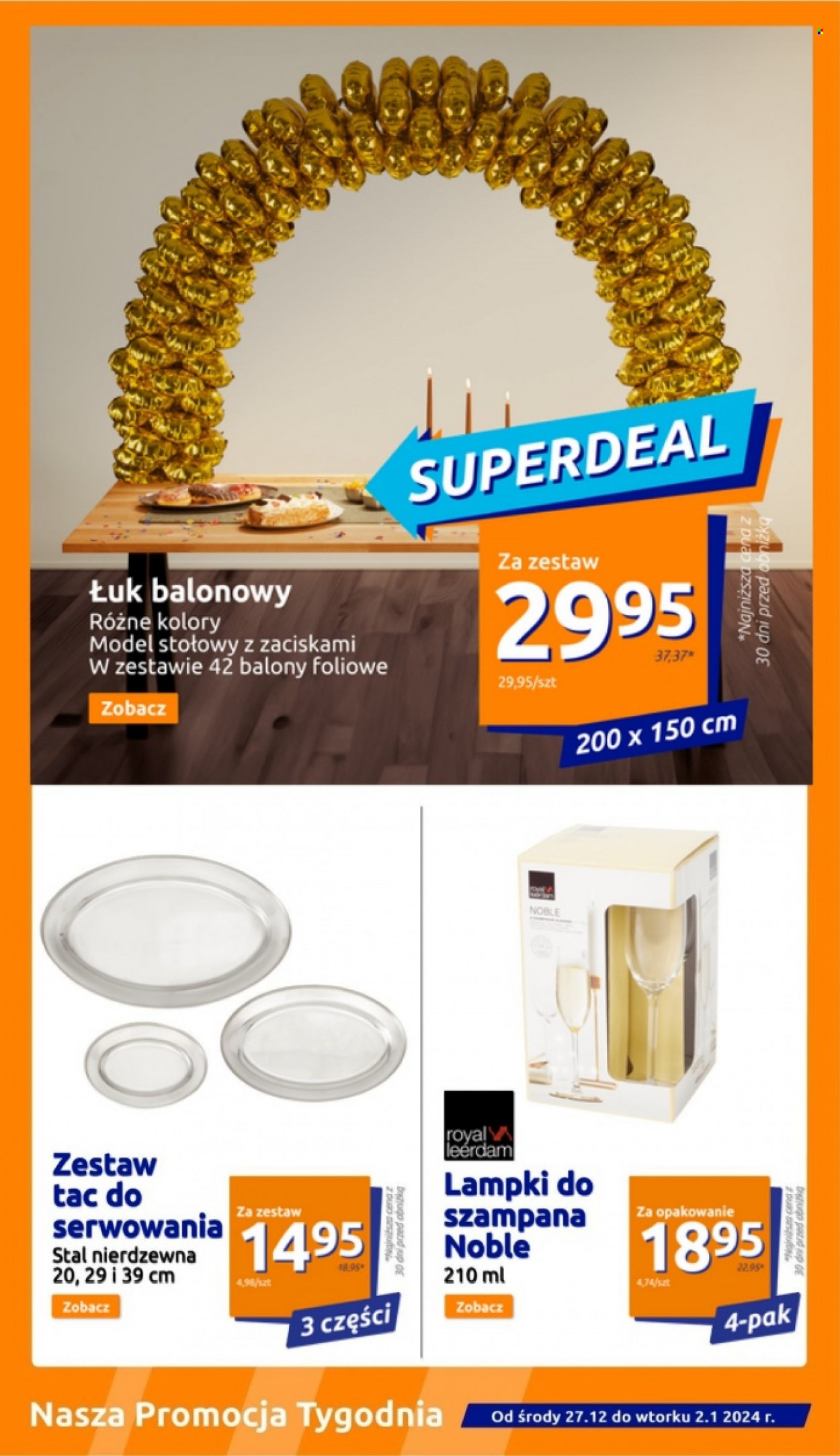 Gazetka Action - 27.12.2023 - 2.01.2024. Strona 8
