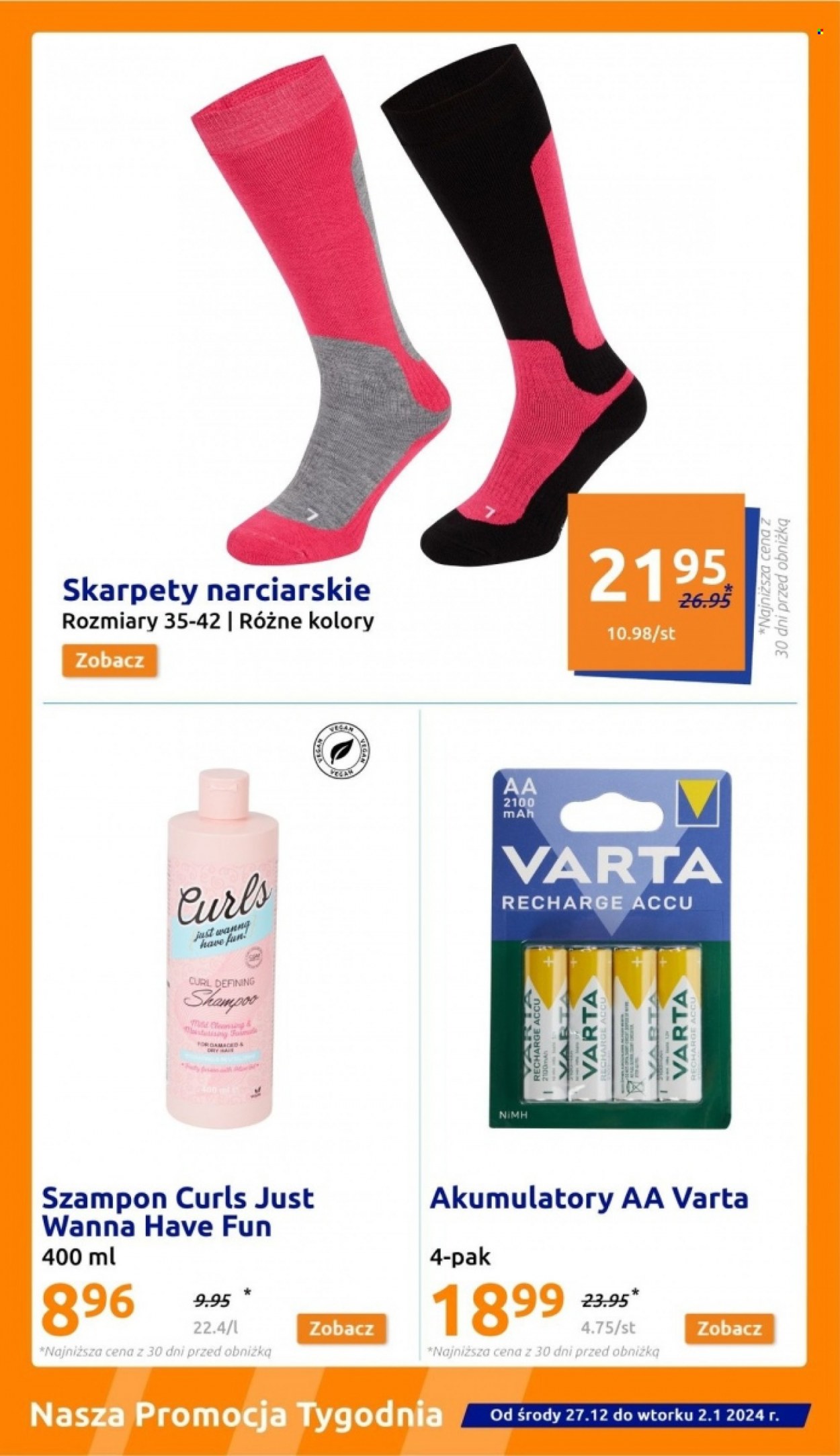 Gazetka Action - 27.12.2023 - 2.01.2024. Strona 9