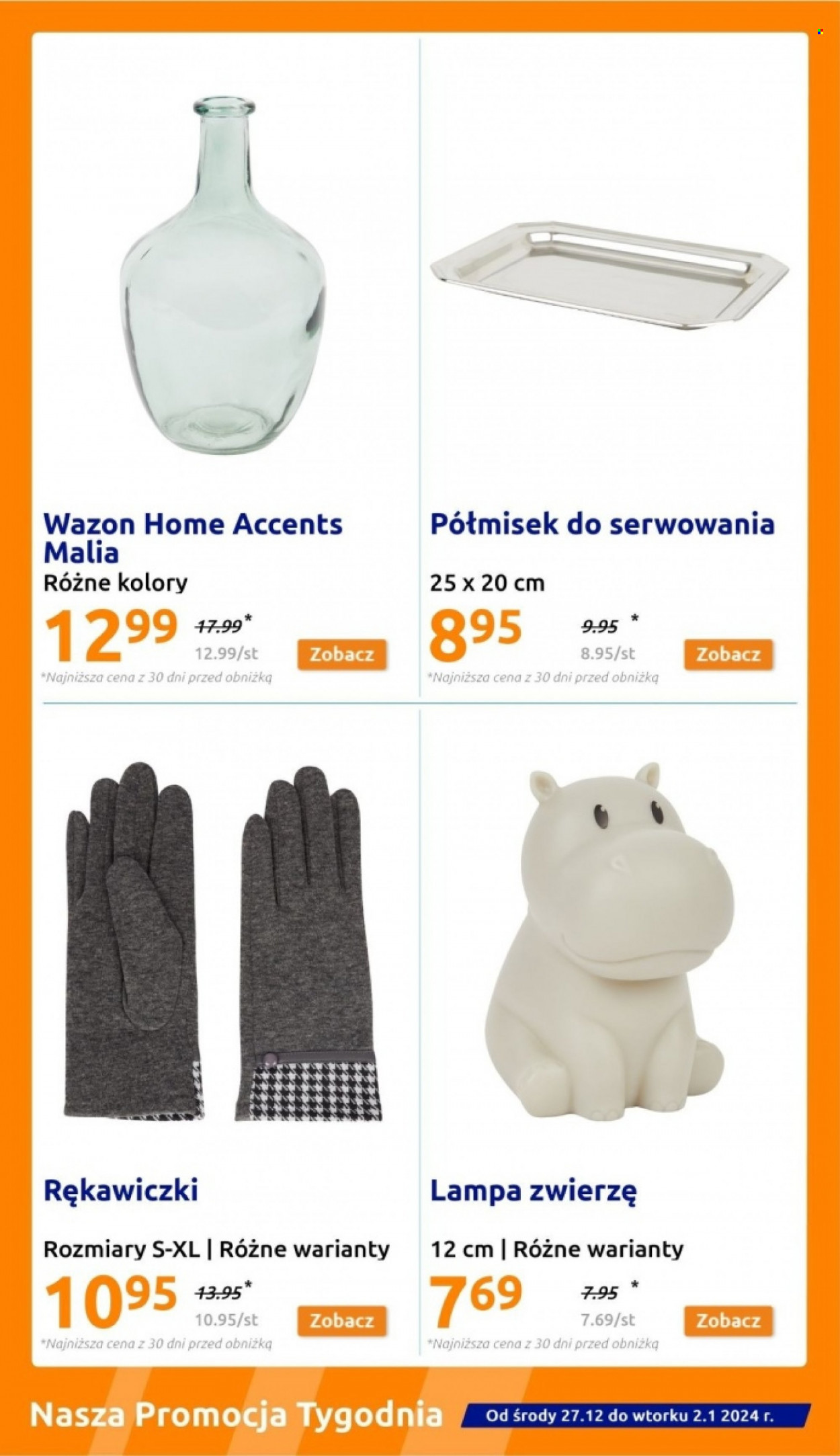 Gazetka Action - 27.12.2023 - 2.01.2024. Strona 16