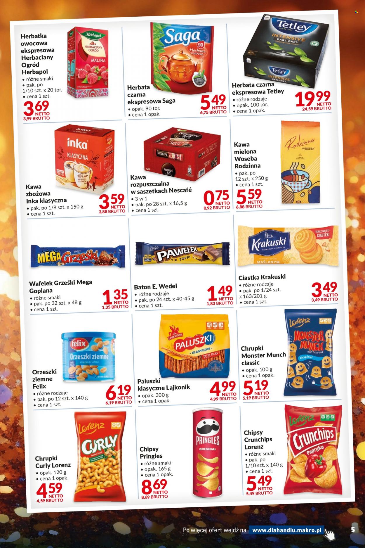 Gazetka Makro - 27.12.2023 - 8.01.2024. Strona 5
