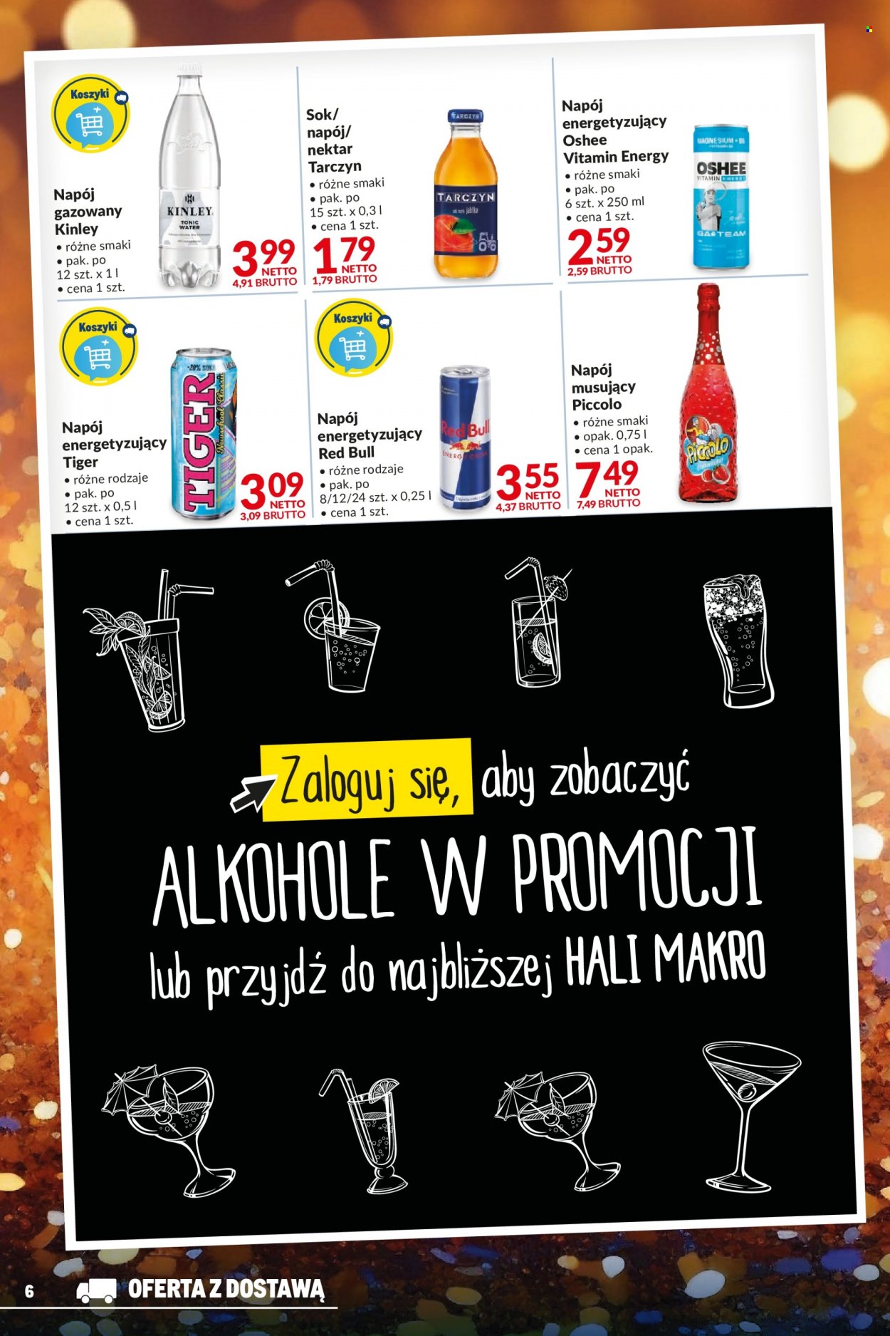 Gazetka Makro - 27.12.2023 - 8.01.2024. Strona 6