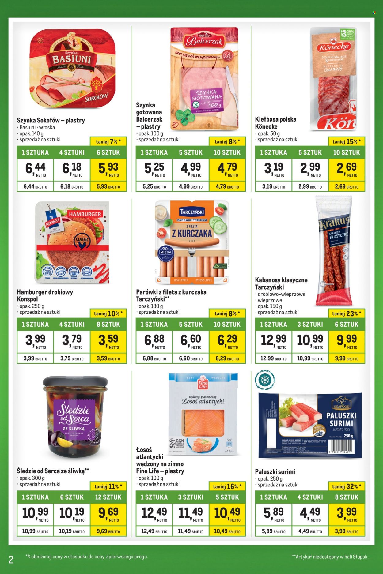Gazetka Makro - 27.12.2023 - 22.01.2024. Strona 2
