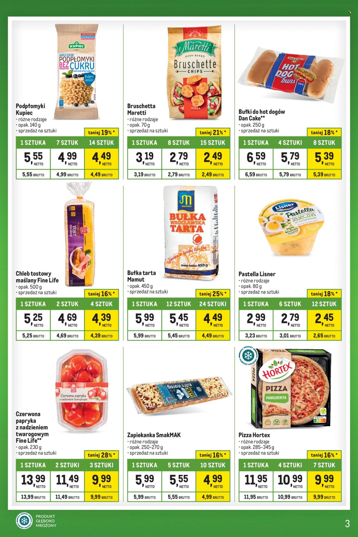 Gazetka Makro - 27.12.2023 - 22.01.2024. Strona 3