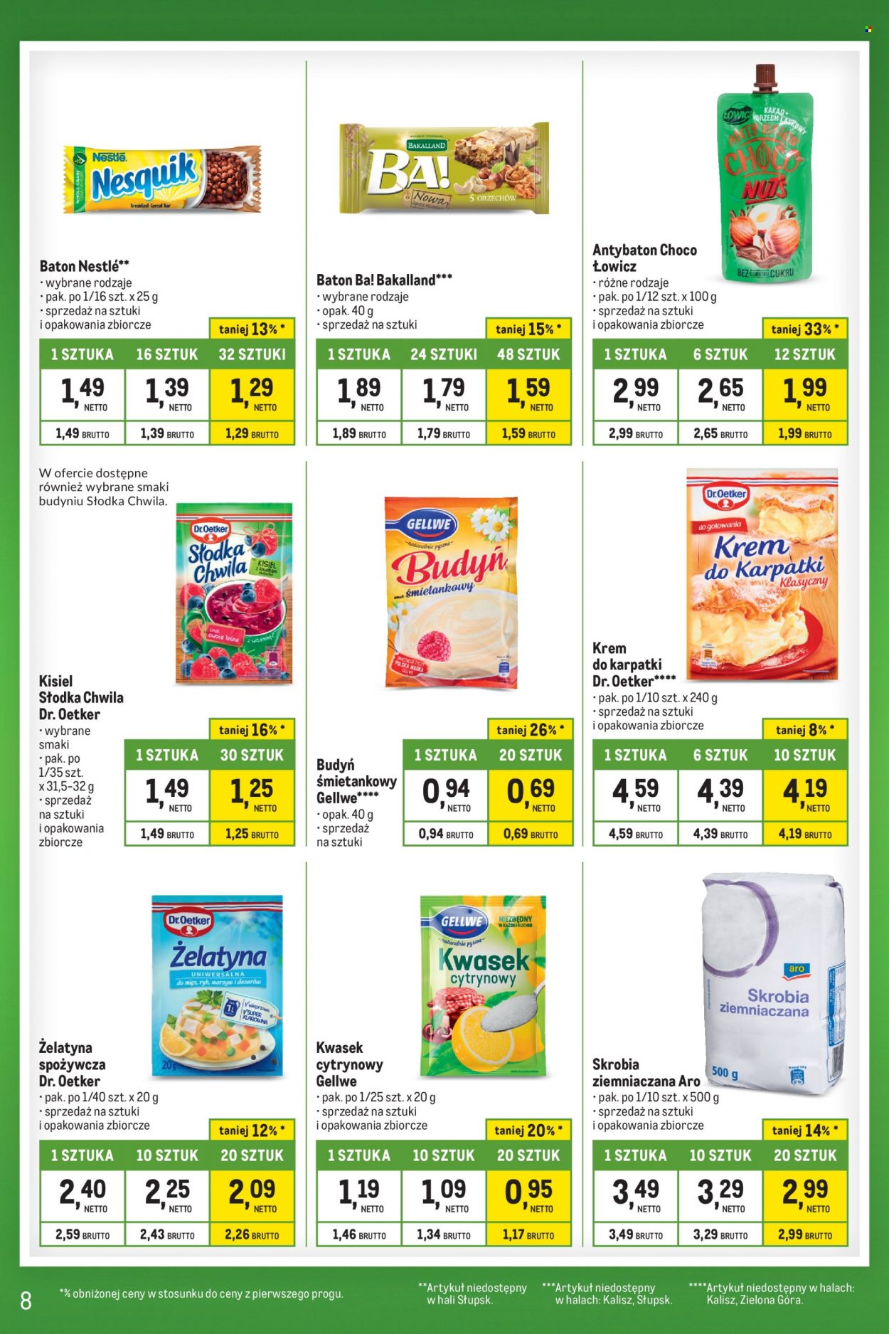 Gazetka Makro - 27.12.2023 - 22.01.2024. Strona 8