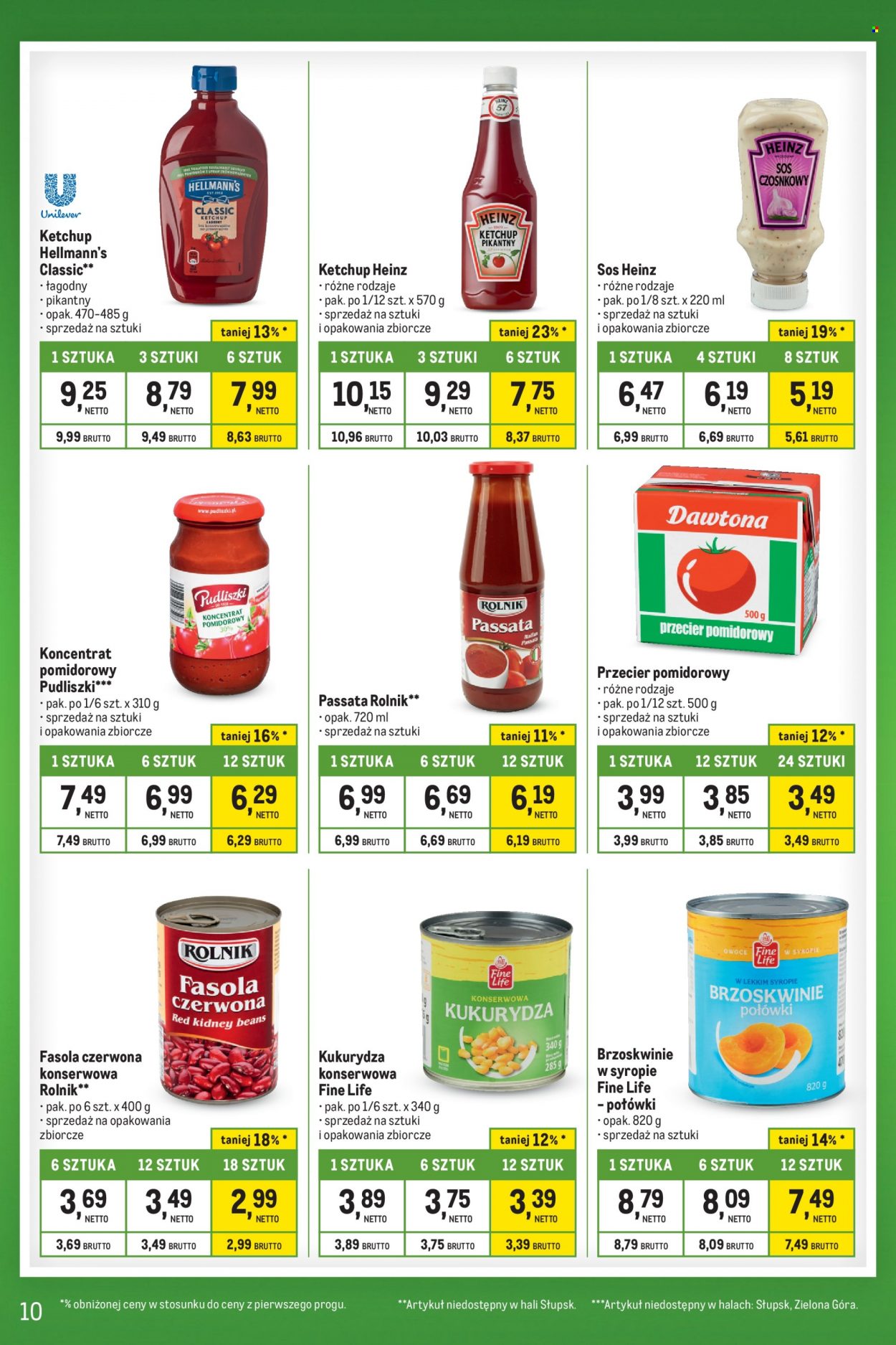 Gazetka Makro - 27.12.2023 - 22.01.2024. Strona 10