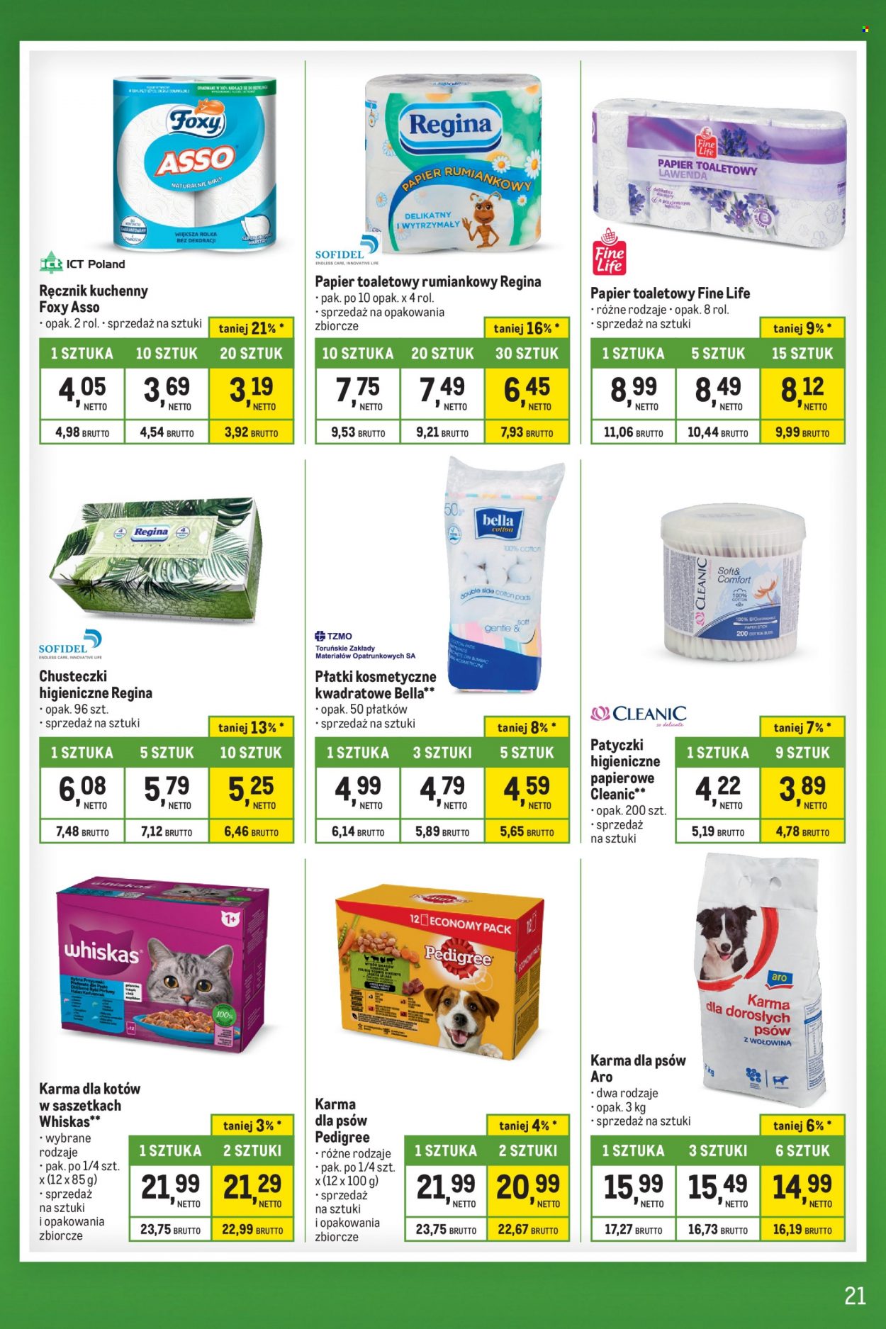 Gazetka Makro - 27.12.2023 - 22.01.2024. Strona 21
