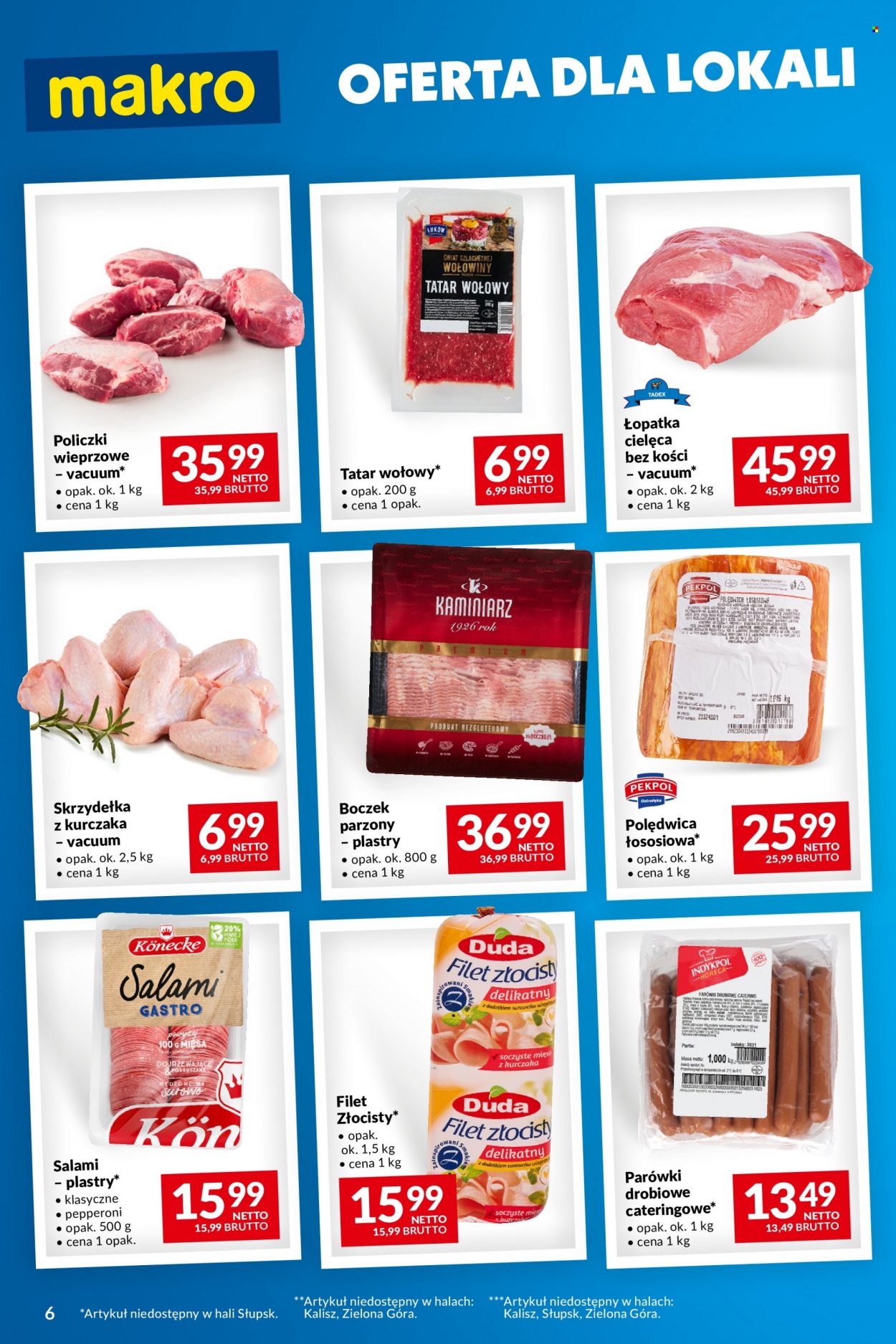 Gazetka Makro - 27.12.2023 - 8.01.2024. Strona 6