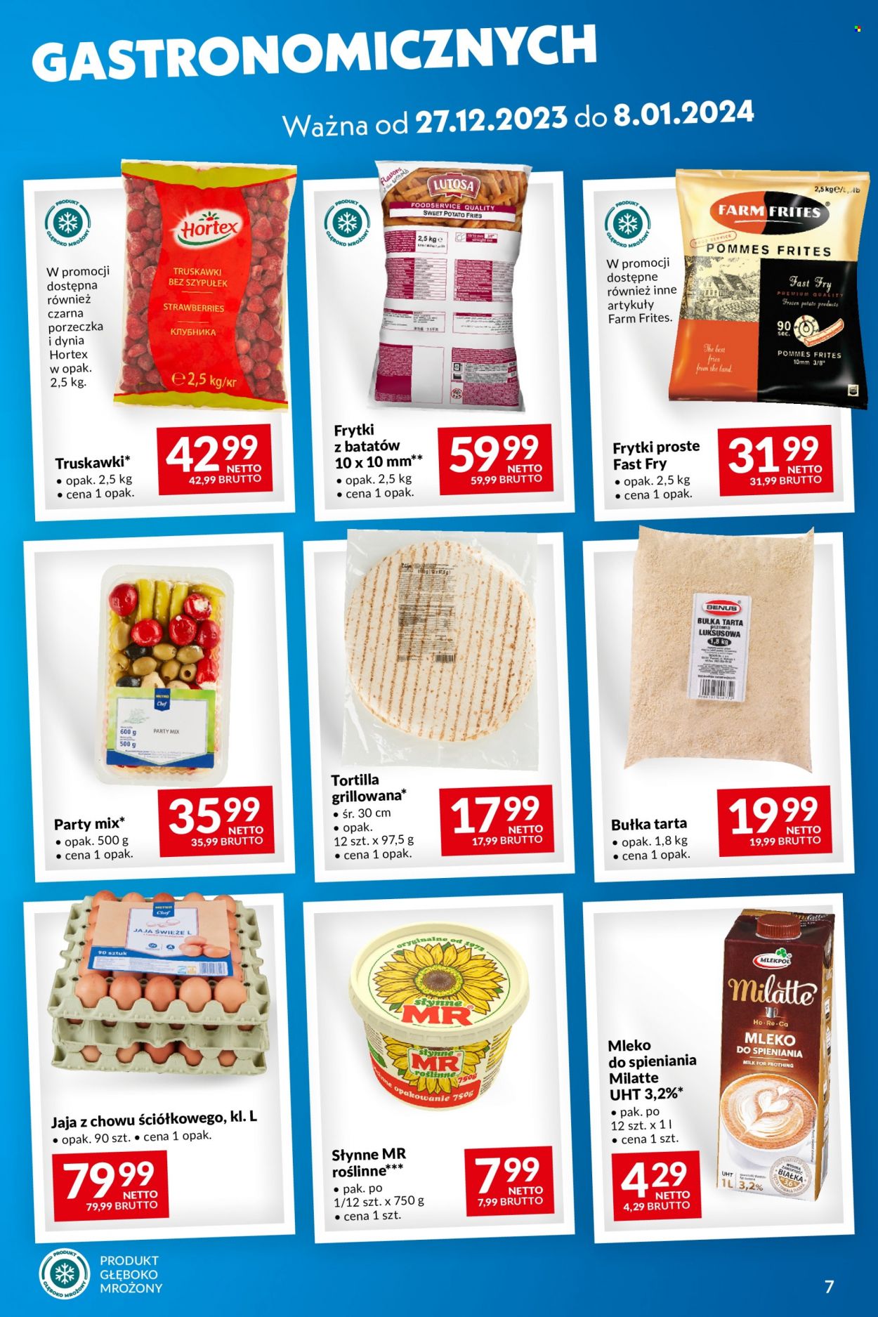 Gazetka Makro - 27.12.2023 - 8.01.2024. Strona 7