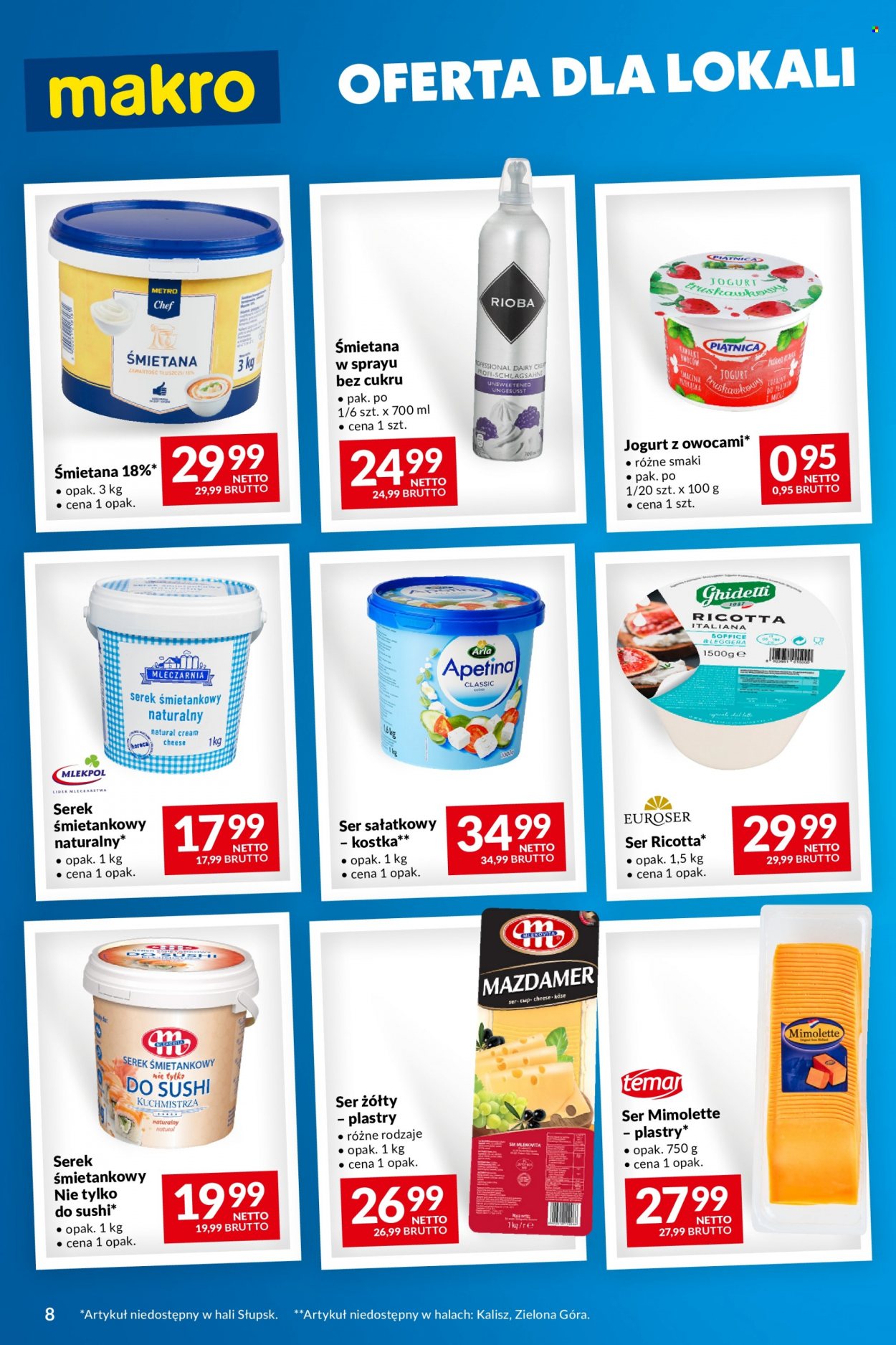 Gazetka Makro - 27.12.2023 - 8.01.2024. Strona 8