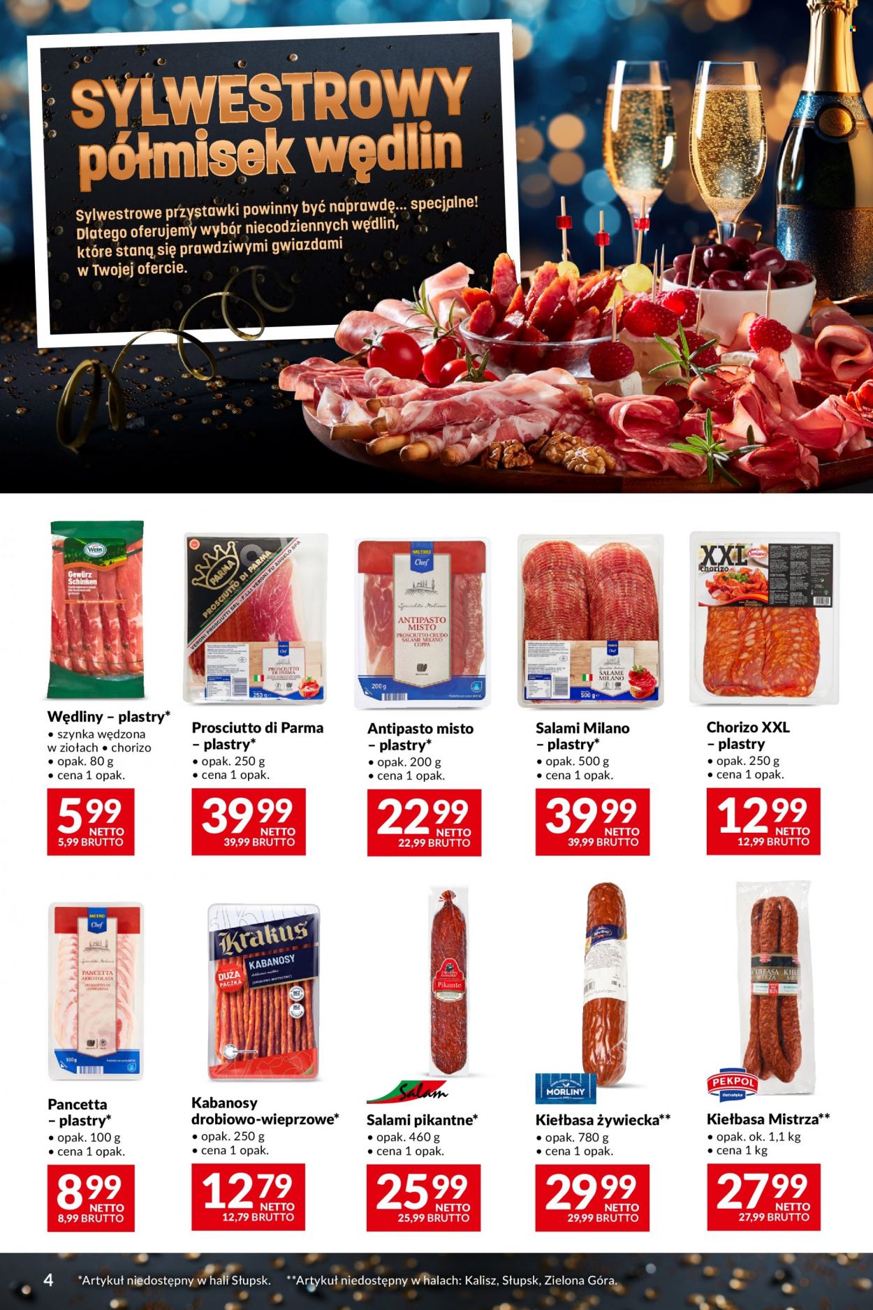 Gazetka Makro - 27.12.2023 - 8.01.2024. Strona 4