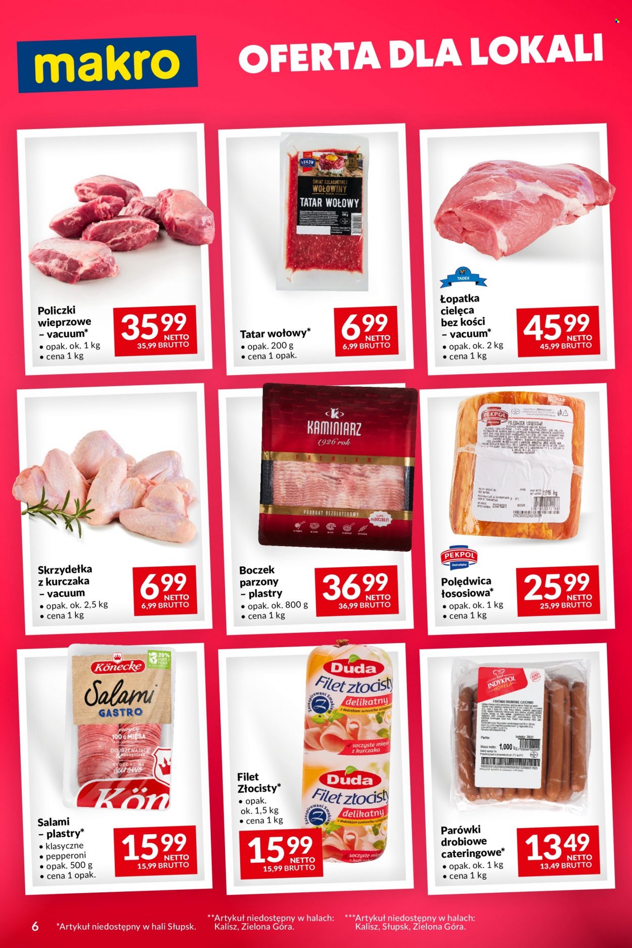Gazetka Makro - 27.12.2023 - 8.01.2024. Strona 6