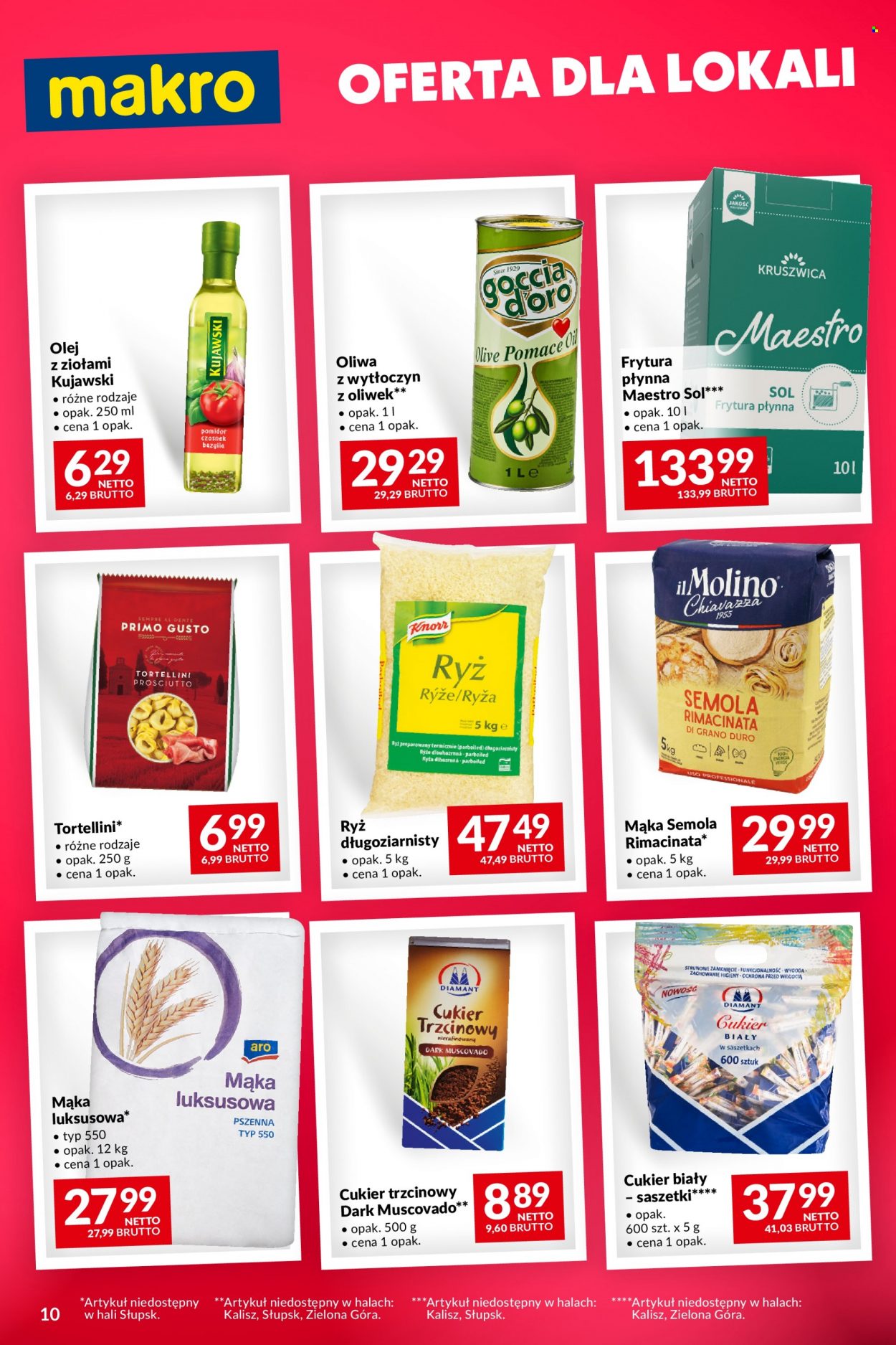 Gazetka Makro - 27.12.2023 - 8.01.2024. Strona 10