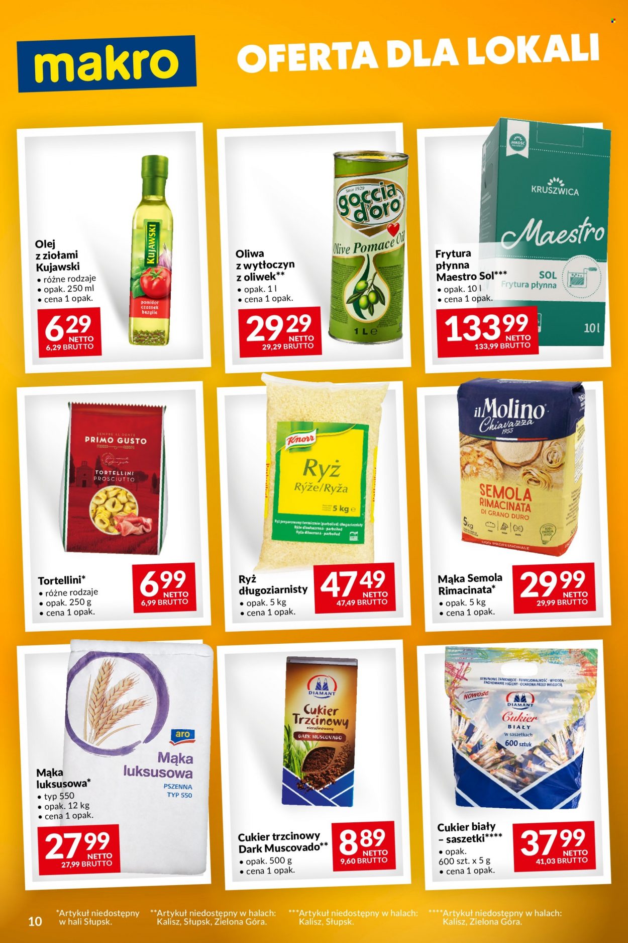 Gazetka Makro - 27.12.2023 - 8.01.2024. Strona 10