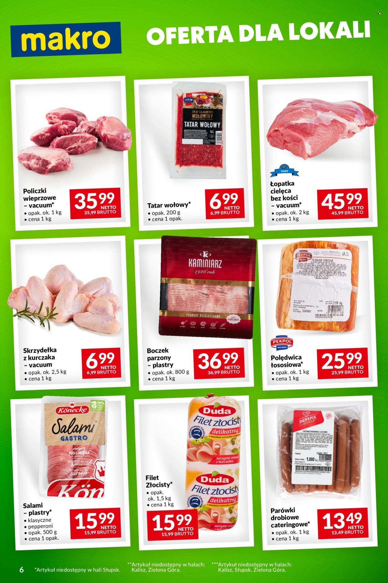 Gazetka Makro - 27.12.2023 - 8.01.2024. Strona 6