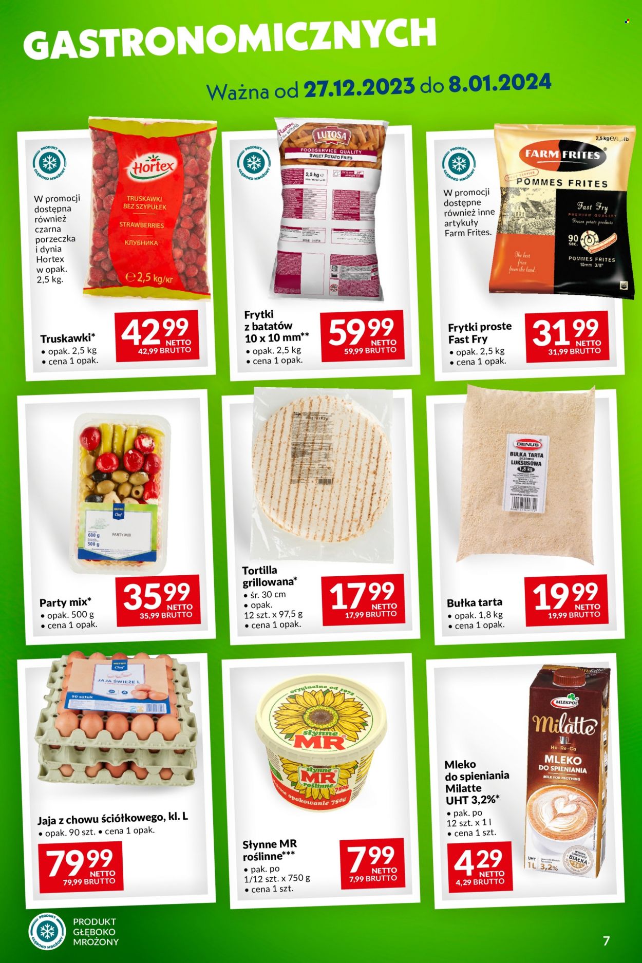Gazetka Makro - 27.12.2023 - 8.01.2024. Strona 7