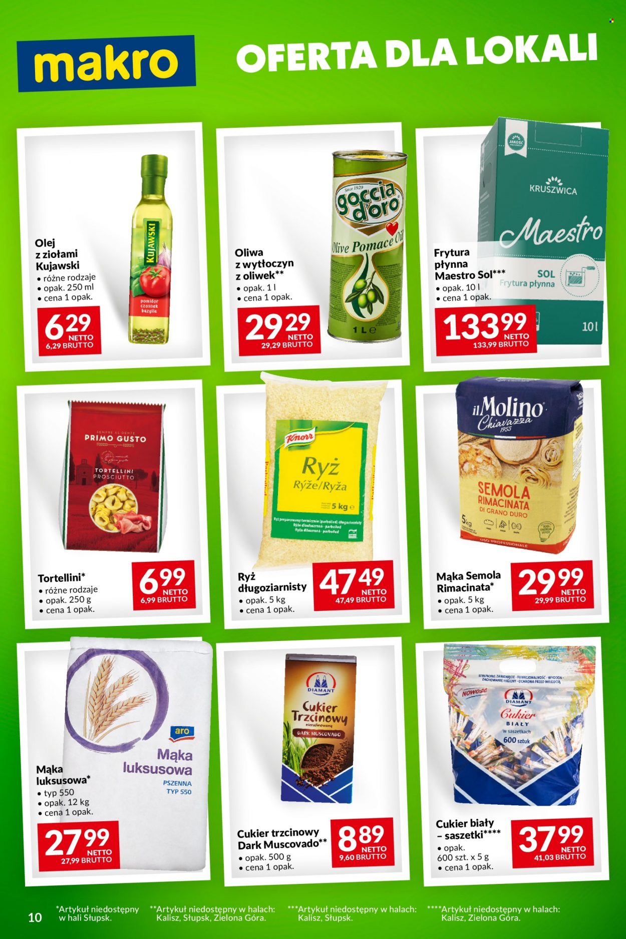 Gazetka Makro - 27.12.2023 - 8.01.2024. Strona 10