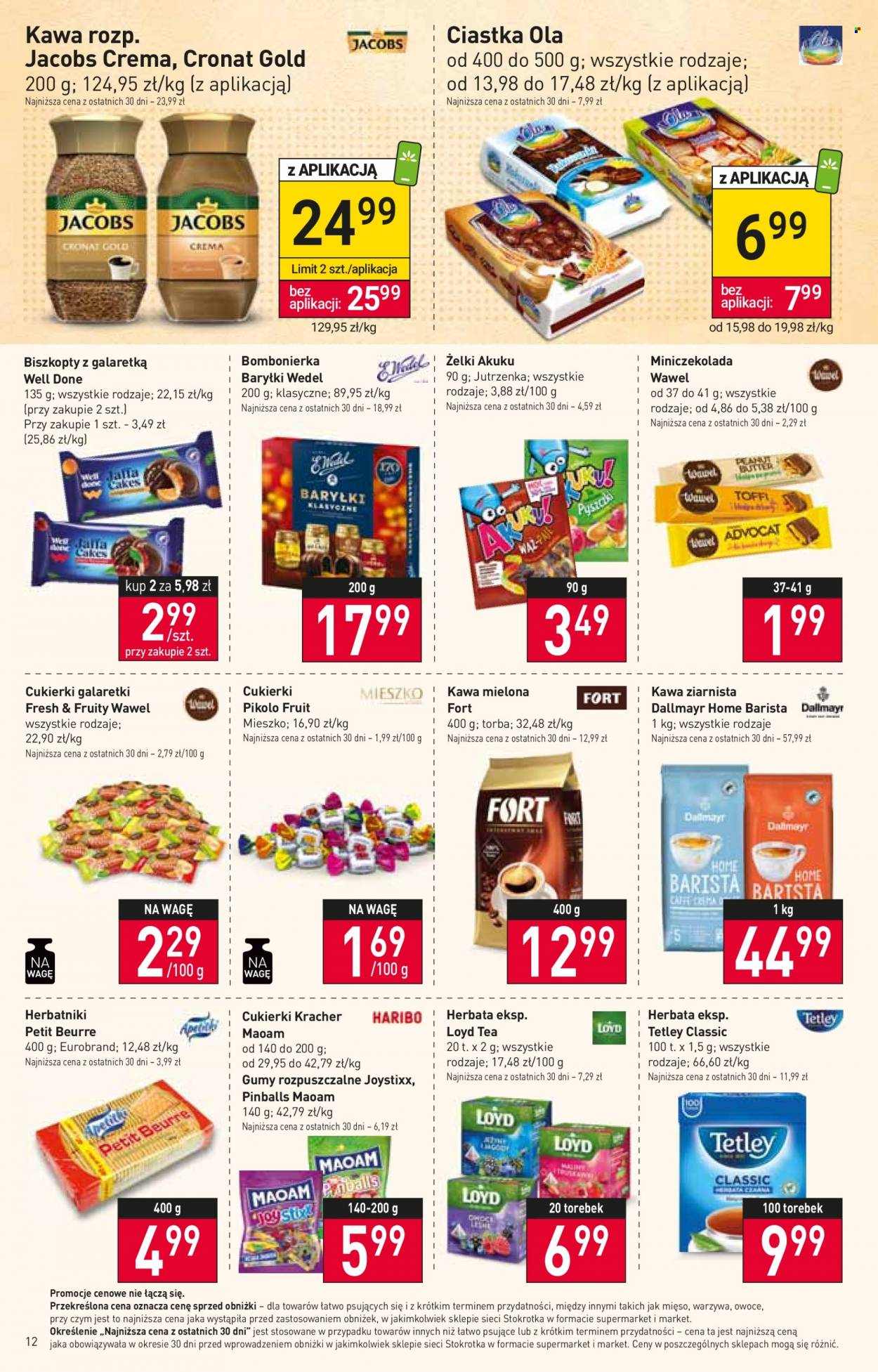 Gazetka Stokrotka Supermarket - 28.12.2023 - 3.01.2024. Strona 13