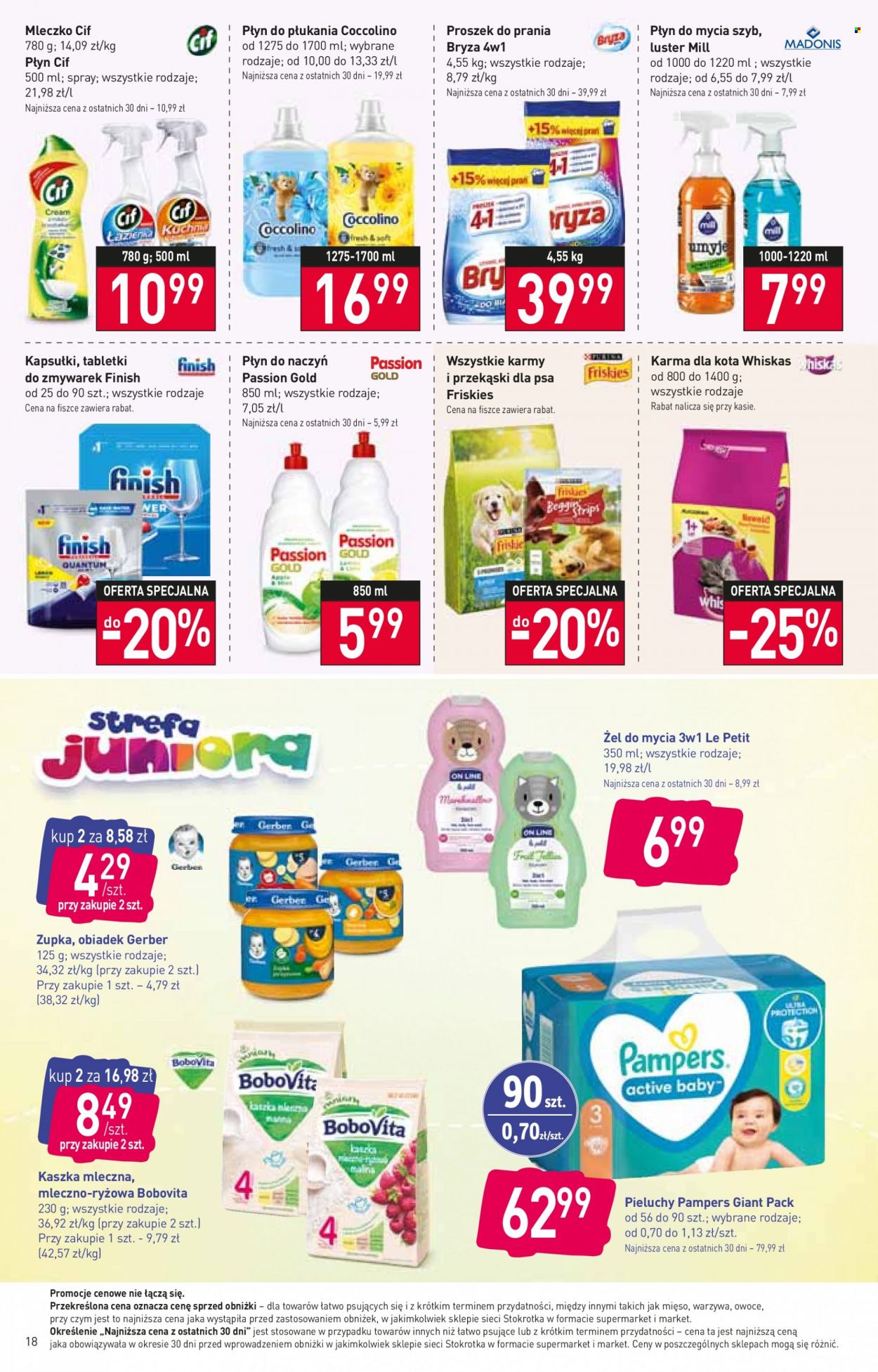 Gazetka Stokrotka Supermarket - 28.12.2023 - 3.01.2024. Strona 19