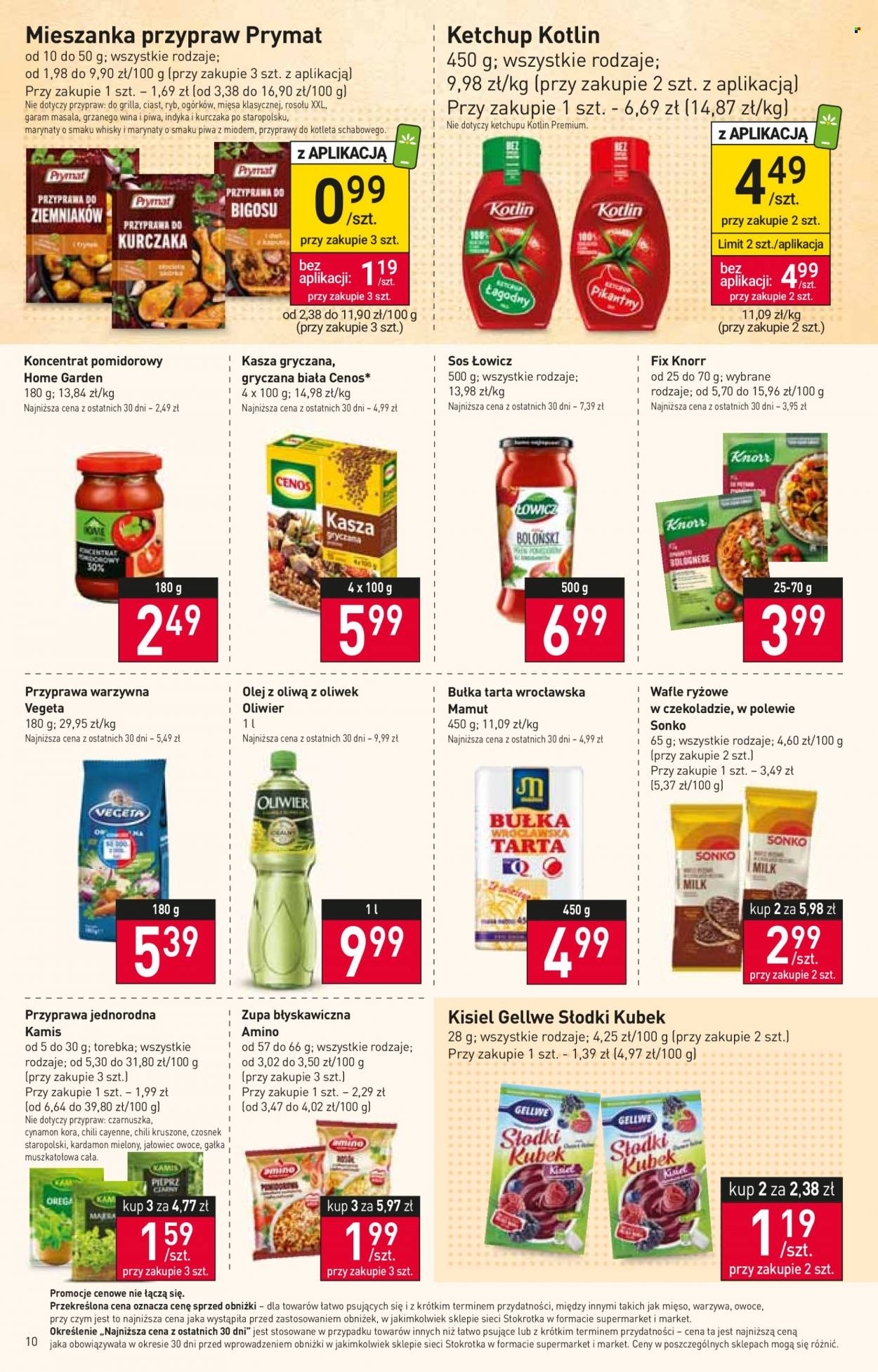 Gazetka Stokrotka Market - 28.12.2023 - 3.01.2024. Strona 10