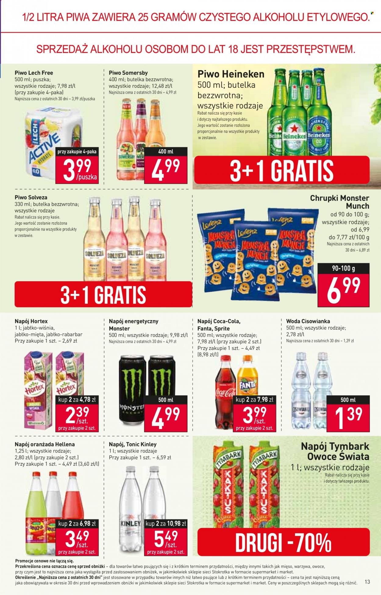 Gazetka Stokrotka Market - 28.12.2023 - 3.01.2024. Strona 13