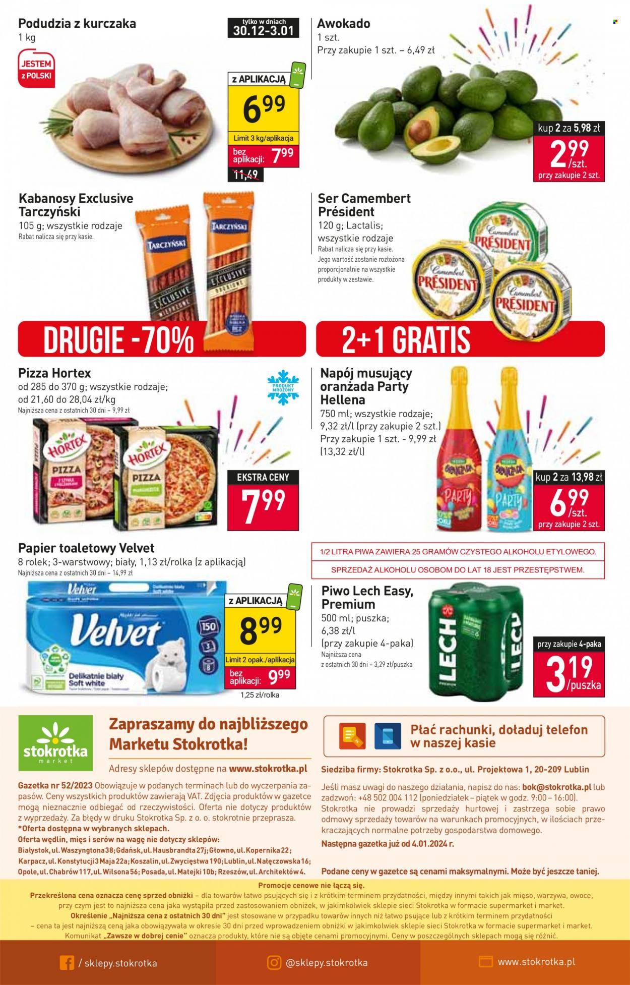 Gazetka Stokrotka Market - 28.12.2023 - 3.01.2024. Strona 17
