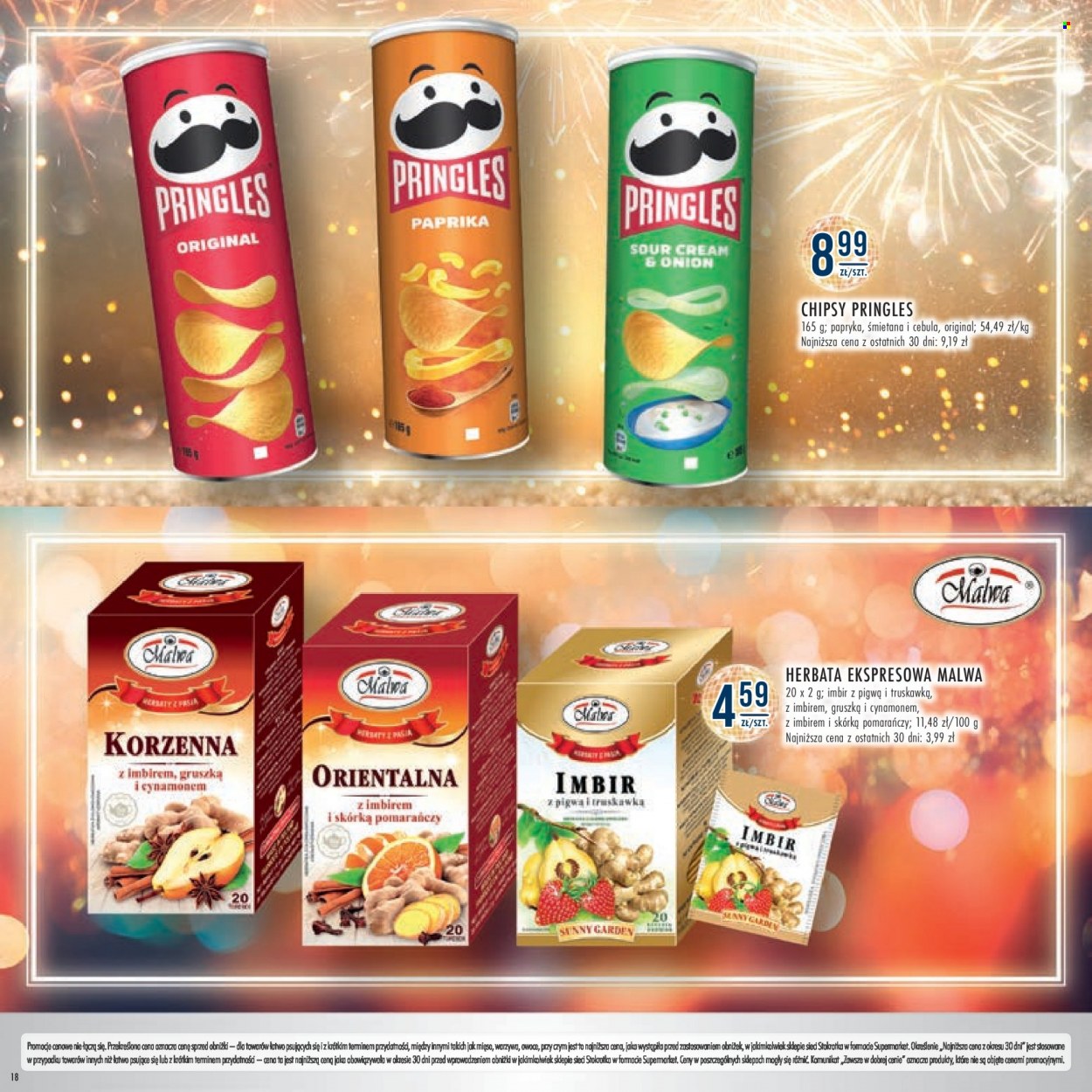 Gazetka Stokrotka Supermarket - 28.12.2023 - 10.01.2024. Strona 18