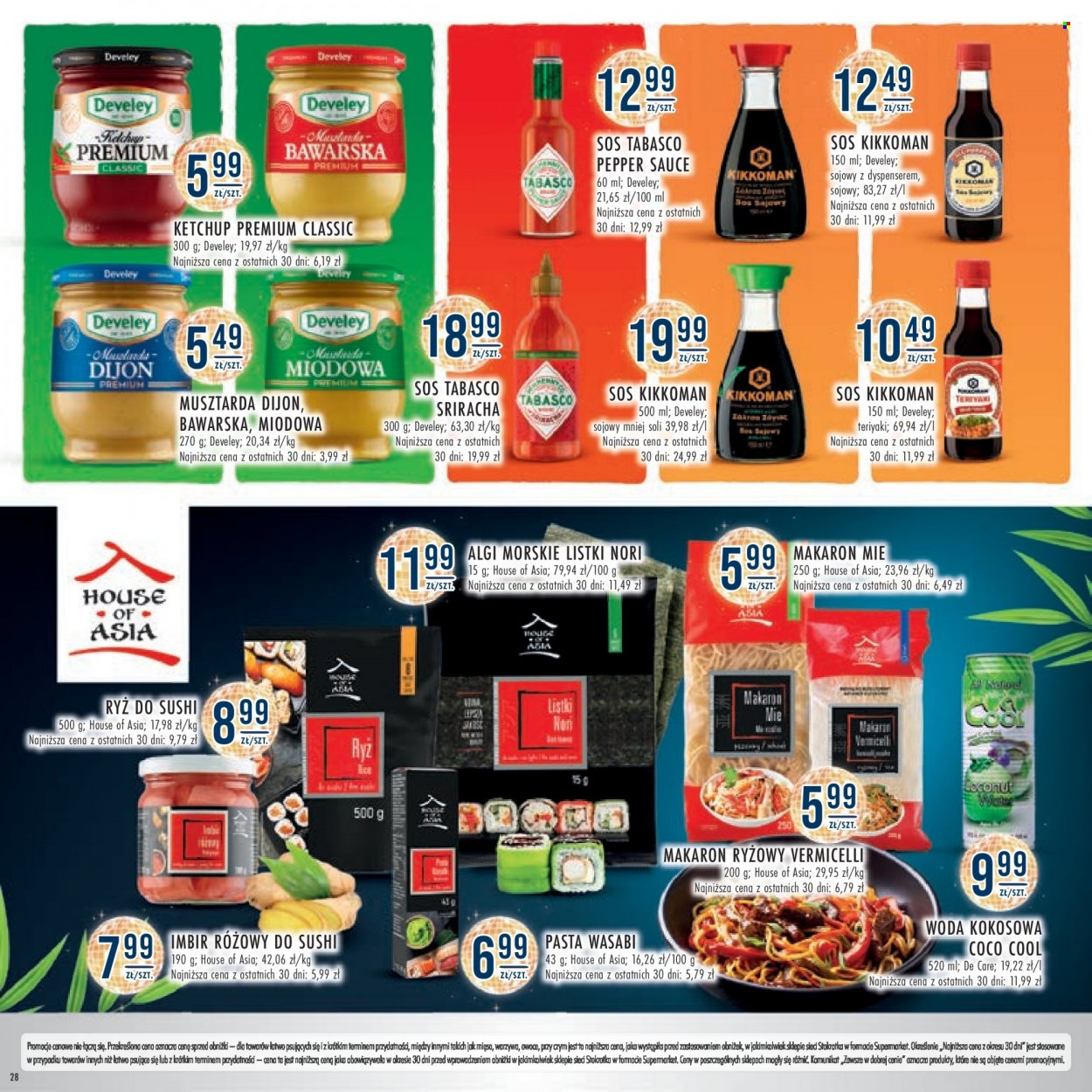Gazetka Stokrotka Supermarket - 28.12.2023 - 10.01.2024. Strona 28
