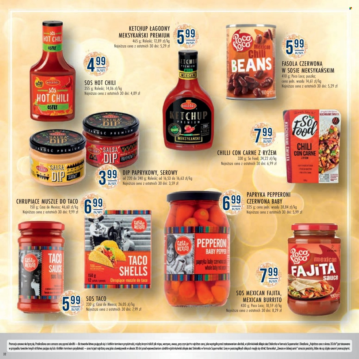 Gazetka Stokrotka Supermarket - 28.12.2023 - 10.01.2024. Strona 32