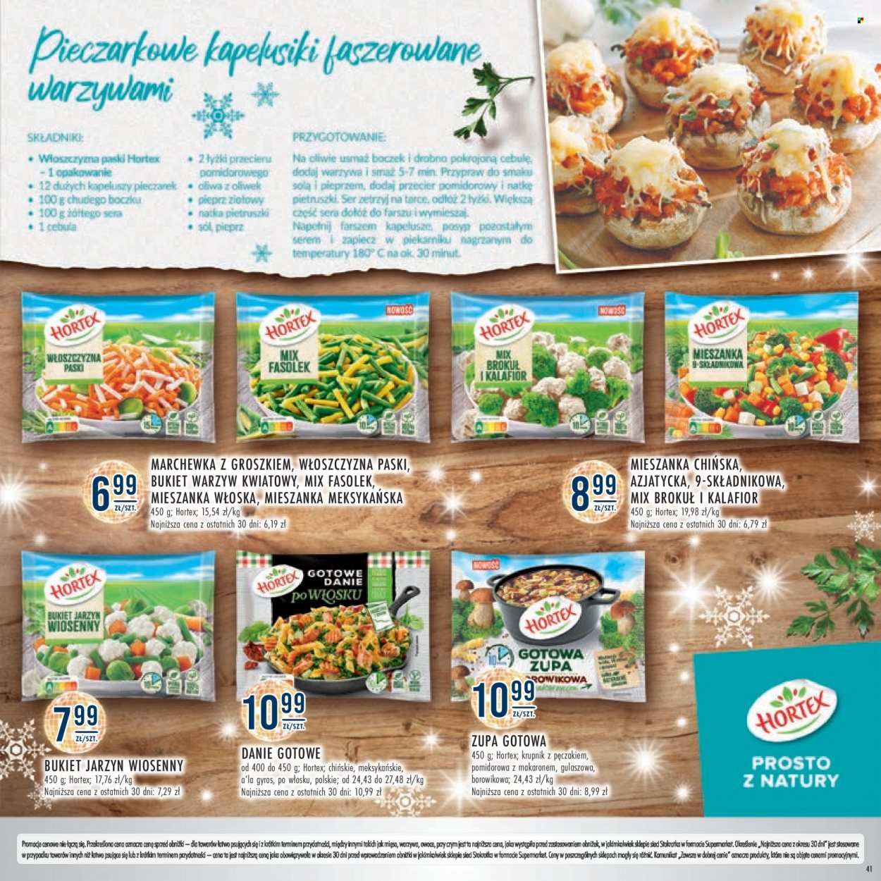 Gazetka Stokrotka Supermarket - 28.12.2023 - 10.01.2024. Strona 41