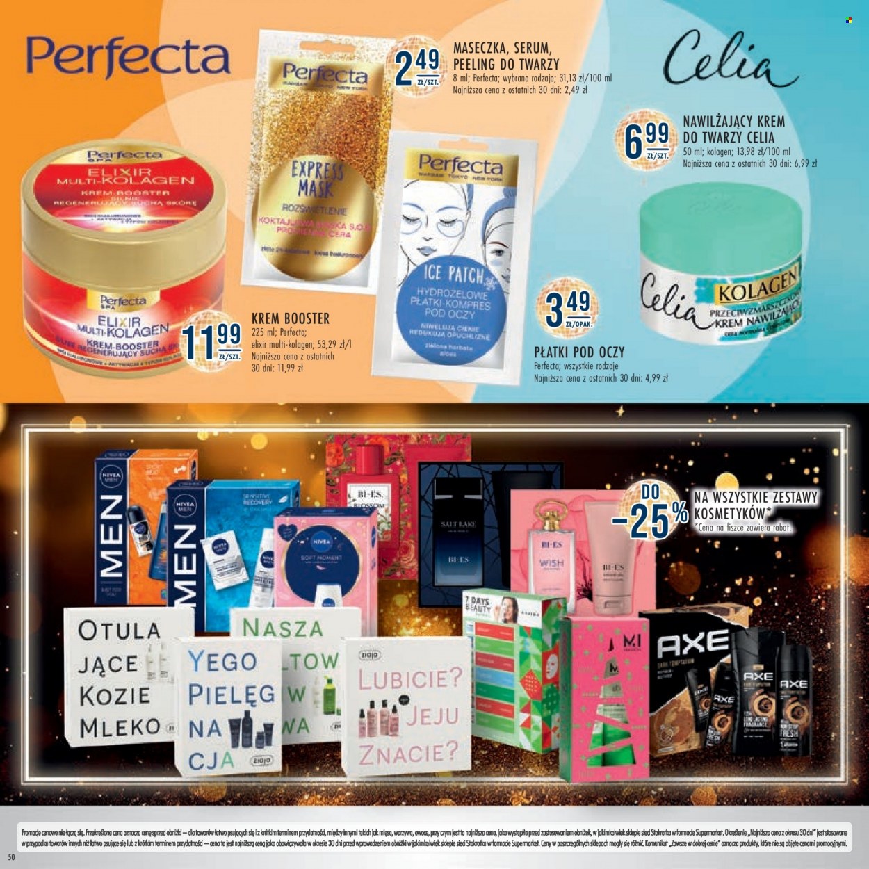Gazetka Stokrotka Supermarket - 28.12.2023 - 10.01.2024. Strona 50
