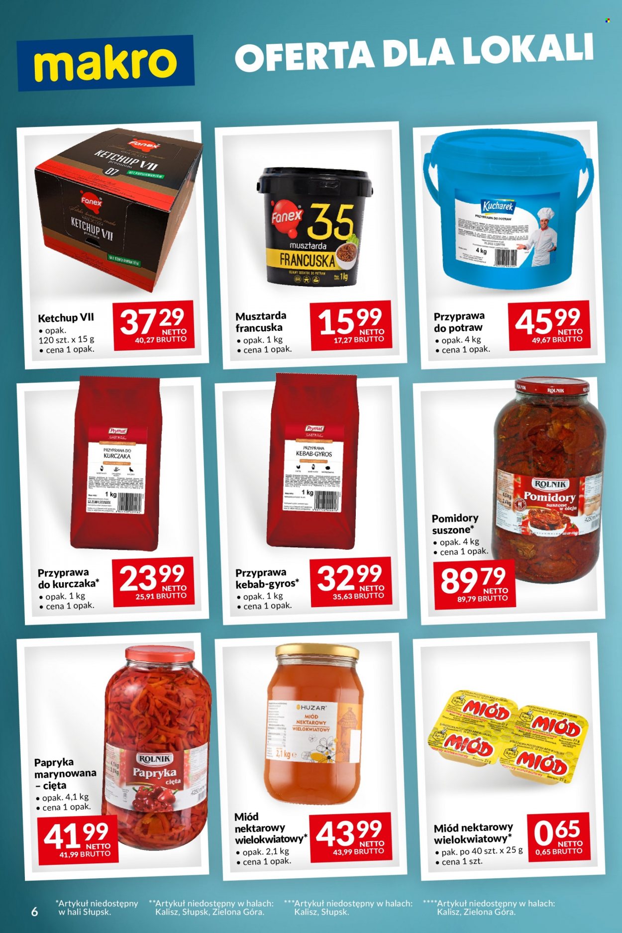 Gazetka Makro - 27.12.2023 - 8.01.2024. Strona 6