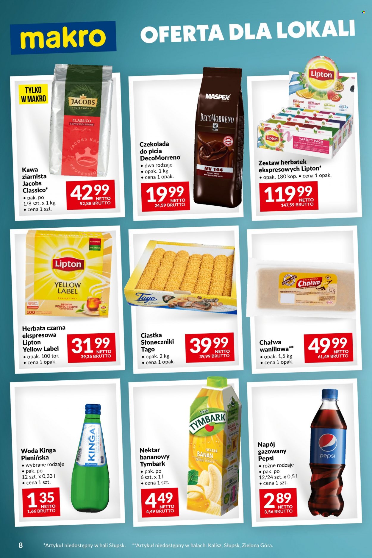 Gazetka Makro - 27.12.2023 - 8.01.2024. Strona 8
