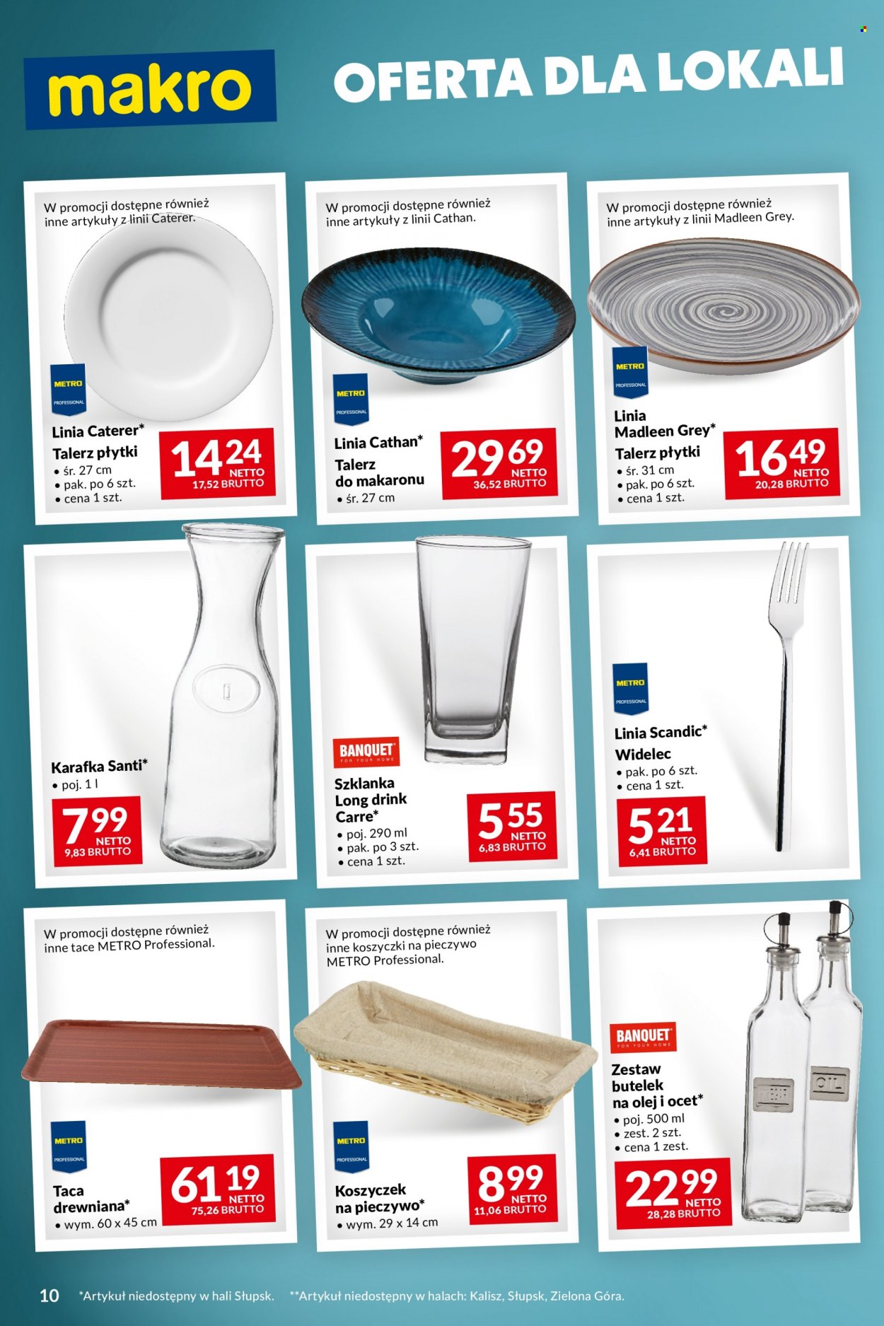 Gazetka Makro - 27.12.2023 - 8.01.2024. Strona 10