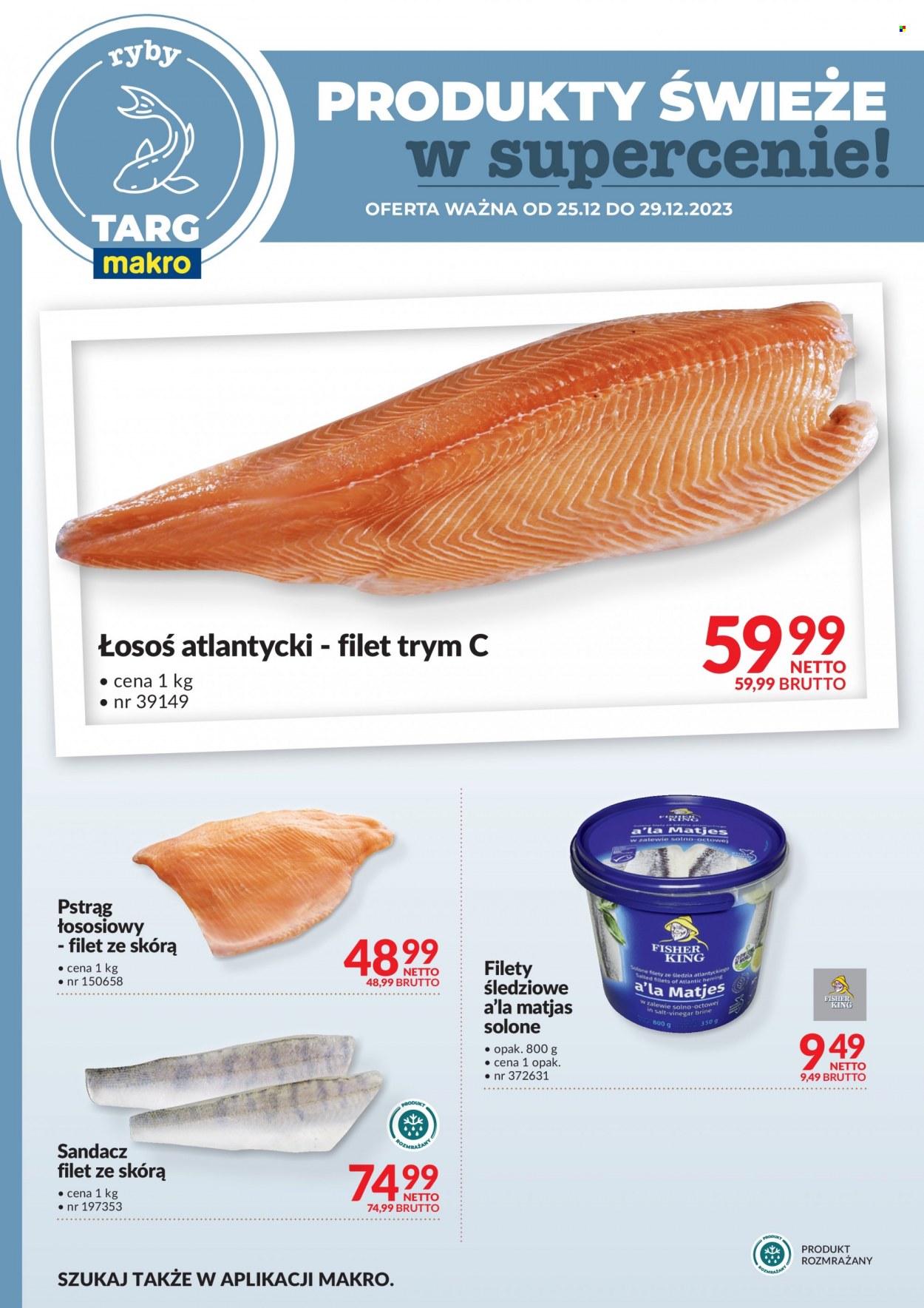 Gazetka Makro - 25.12.2023 - 29.12.2023. Strona 7